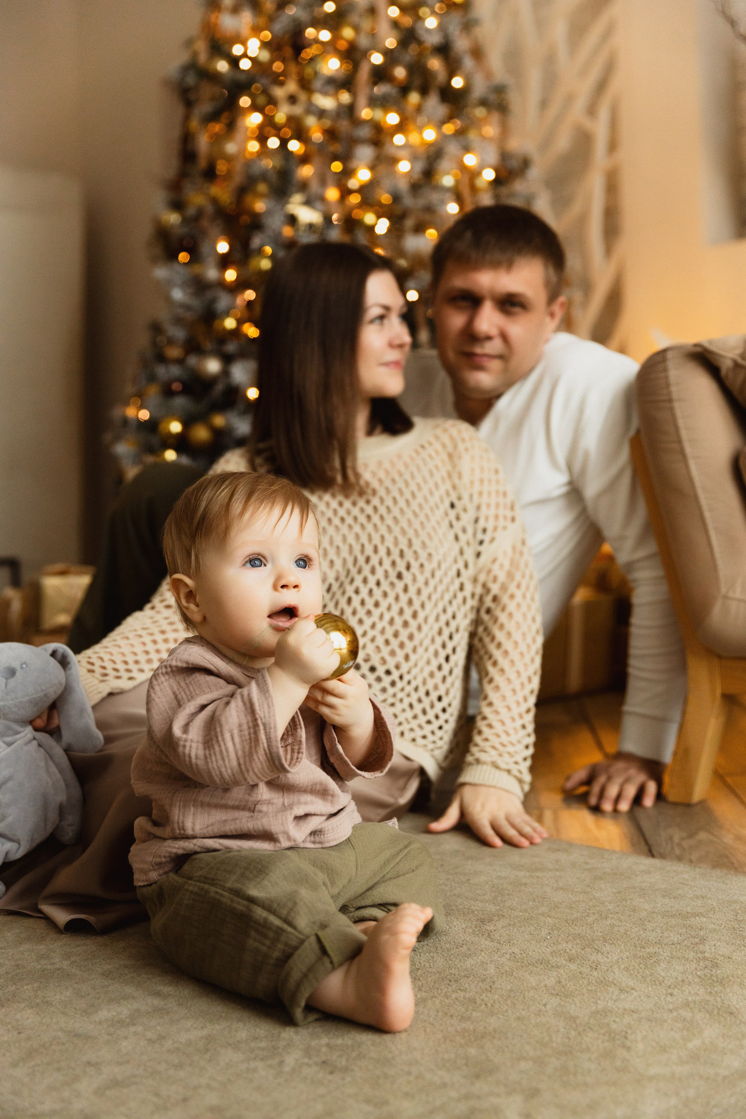 Семейные истории. Фотосессии в Москве Марина Кулова