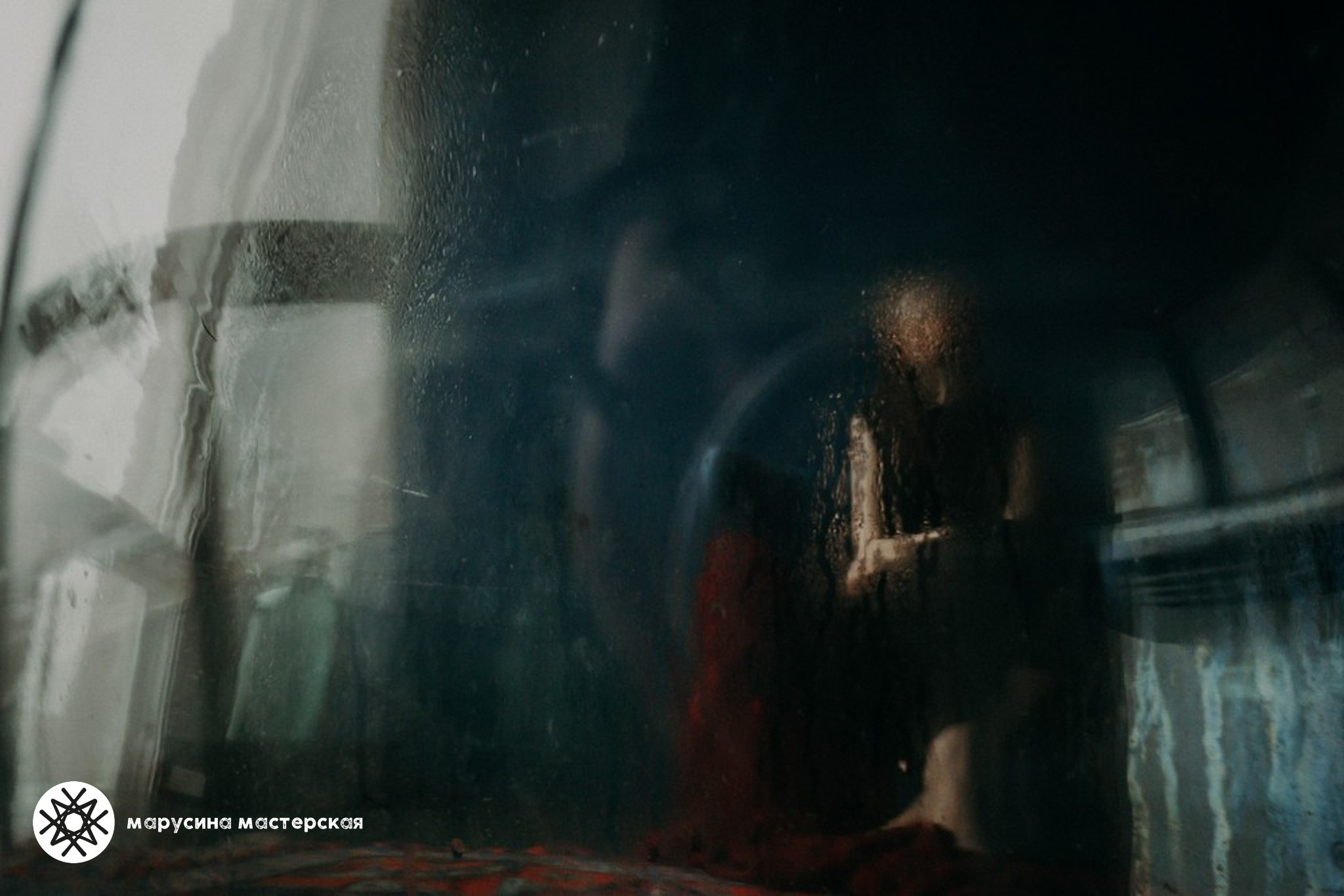 Авторская работа в рамках практикума по композиции