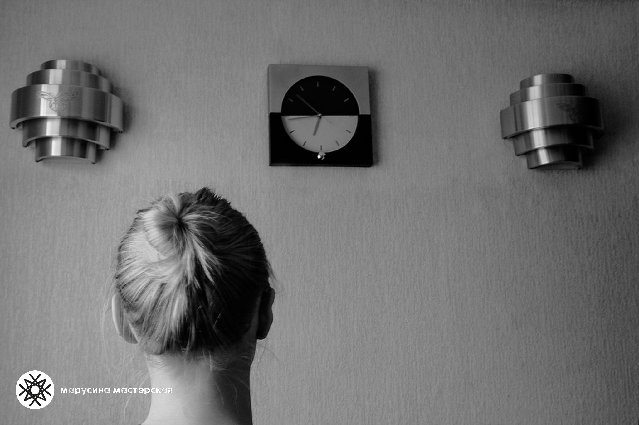 Авторская работа в рамках практикума по композиции