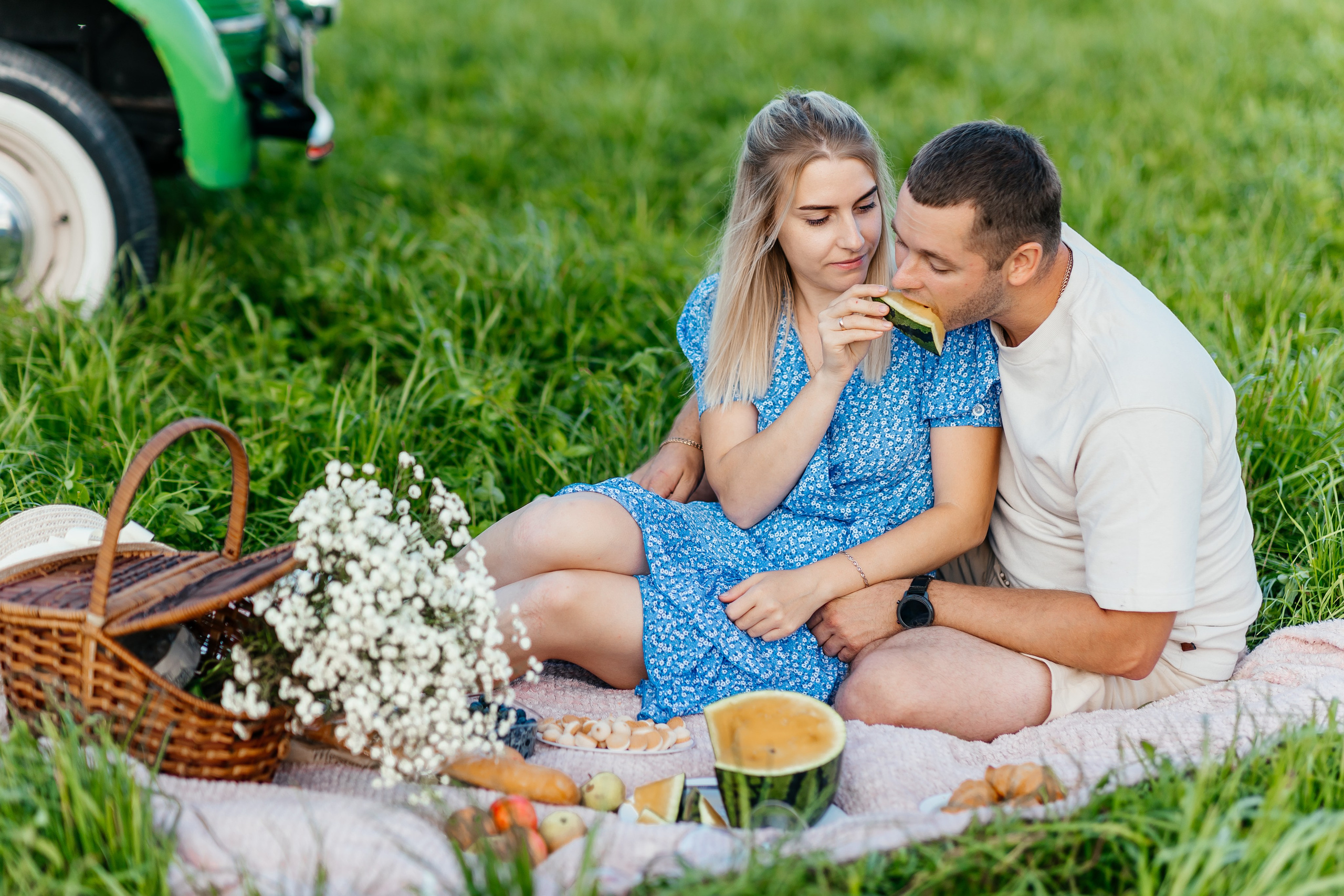 Кристина и Саша. Свадебный и женский фотограф в Твери Екатерина Гребенкина