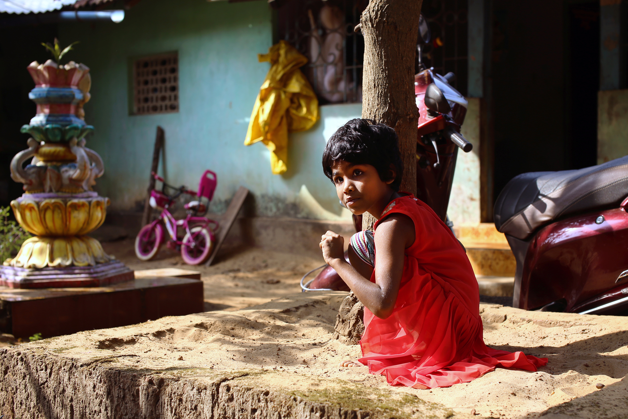 Индия 2019-2020. Фотограф Юля Постнова