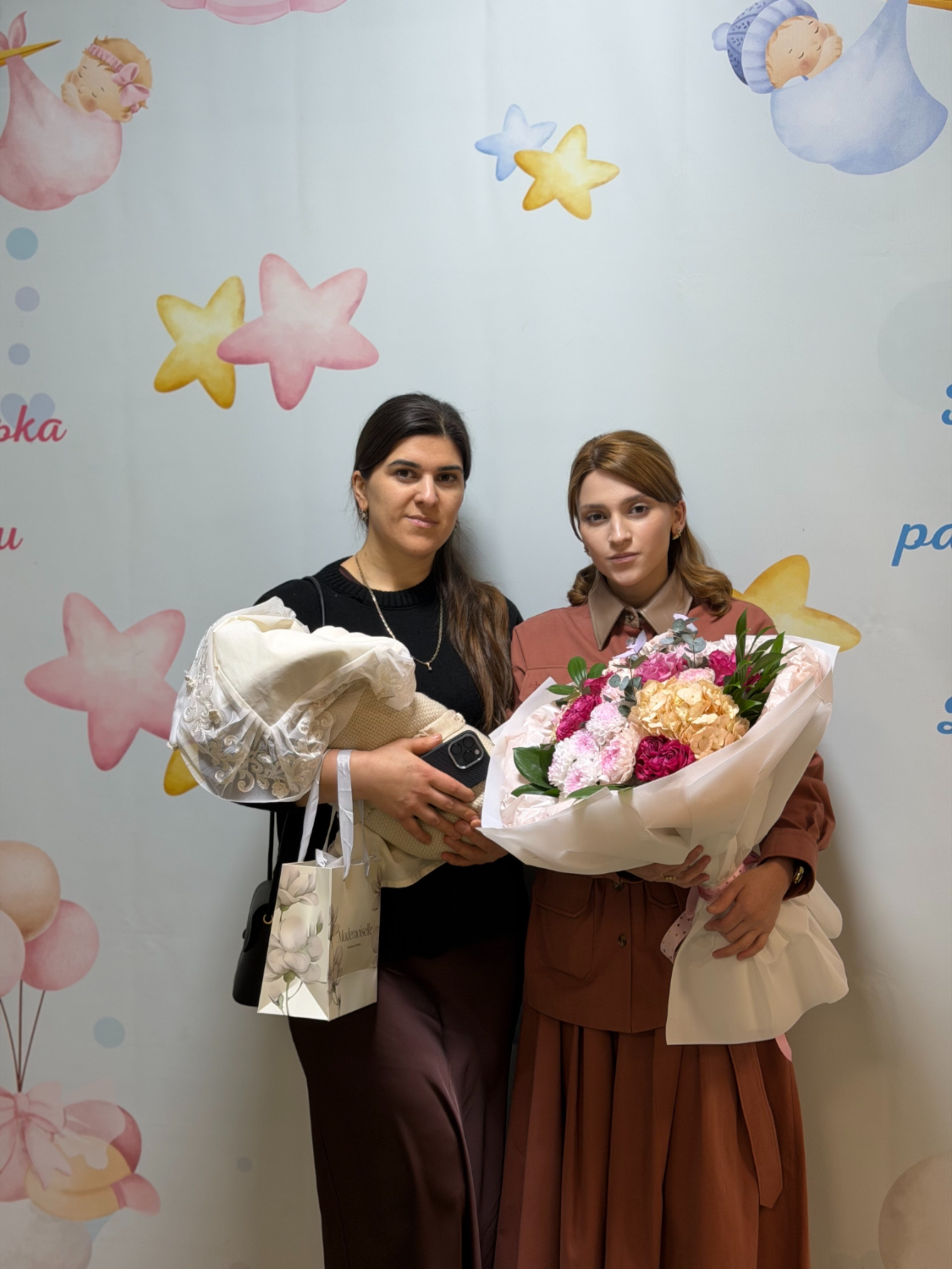 Выписка Aylin. Семейный фотограф Leylin