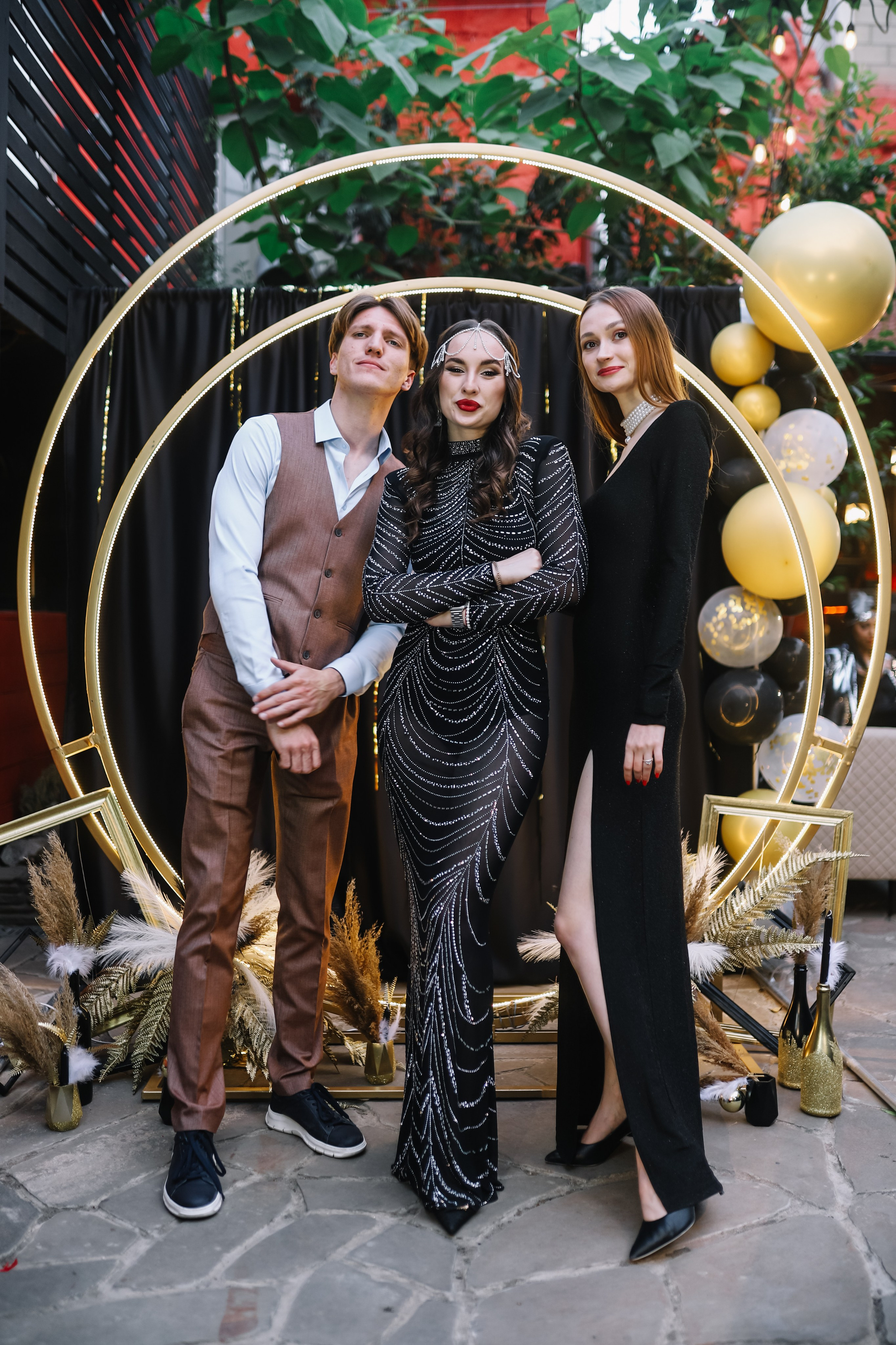 25.Диана и гости