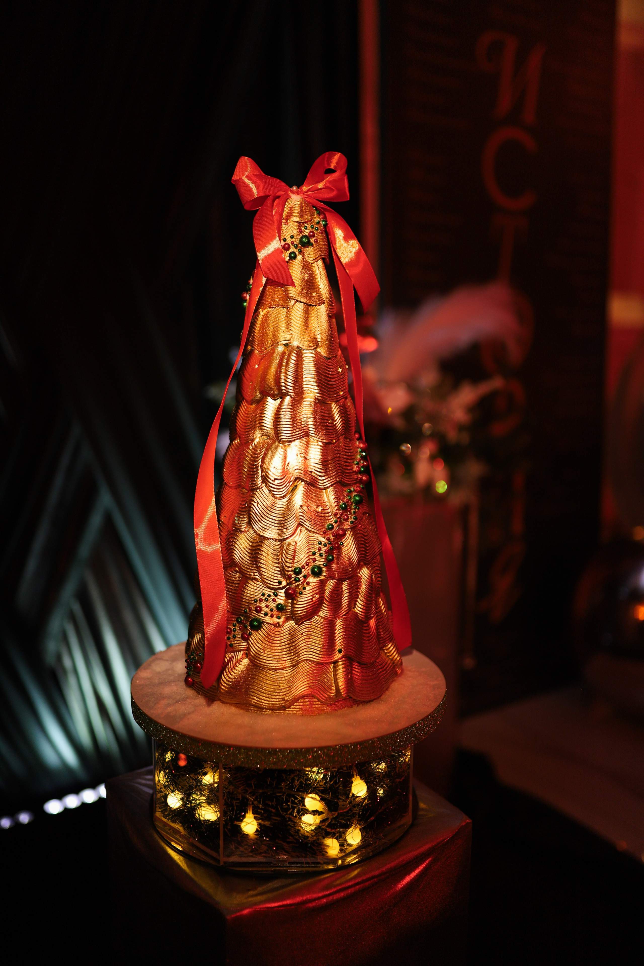 Новогодний корпоратив