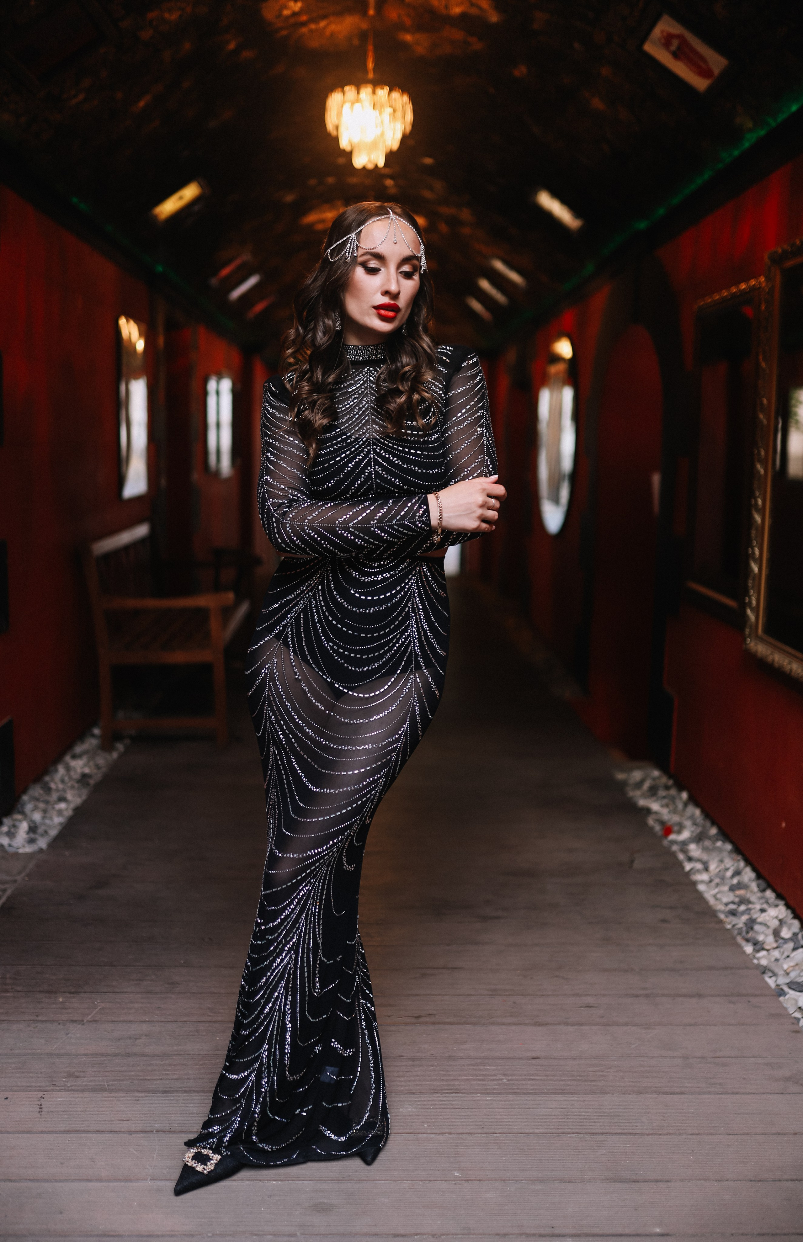 25.Диана и гости