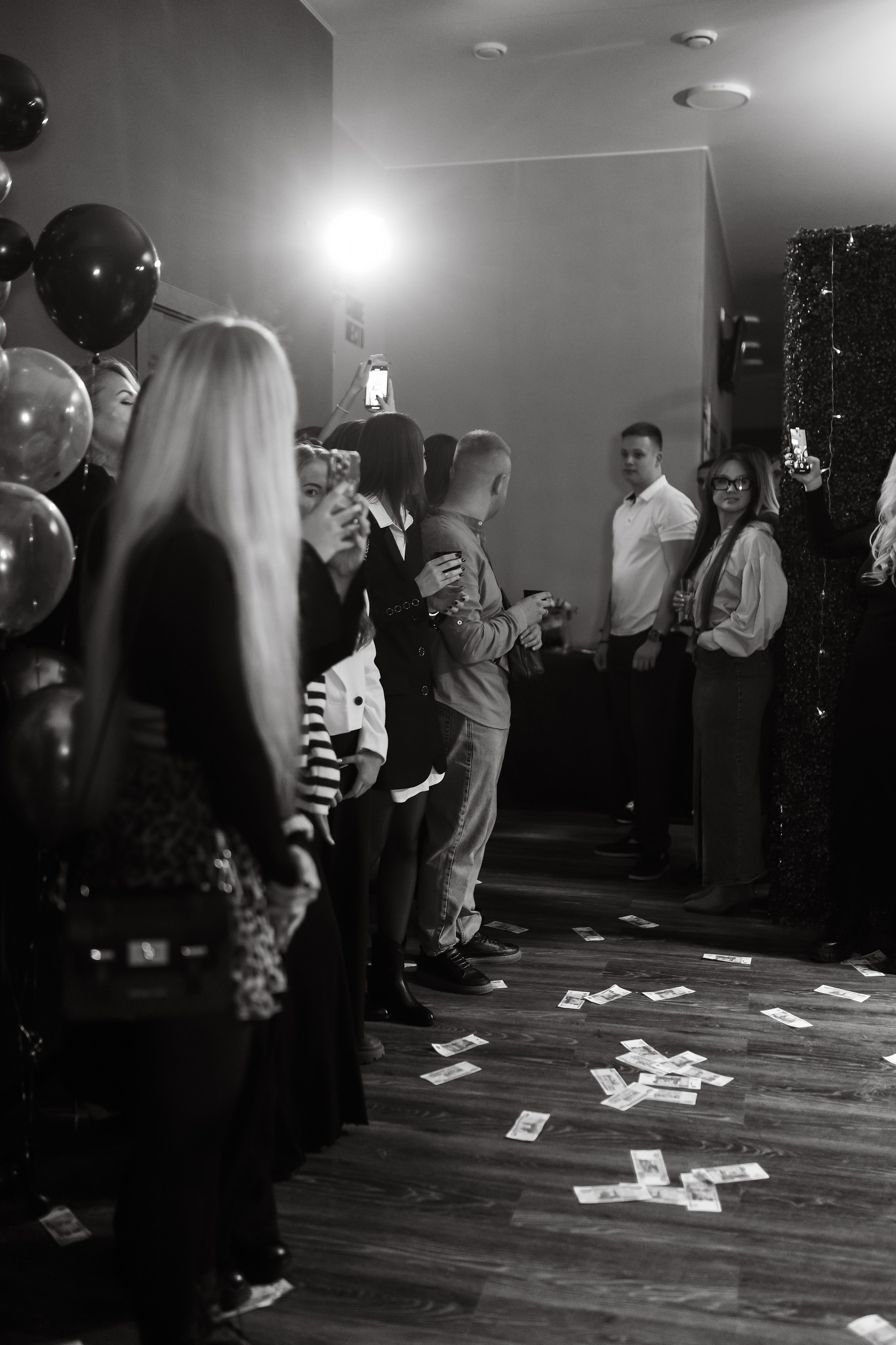 BARBARIS — День Рождения салона красоты