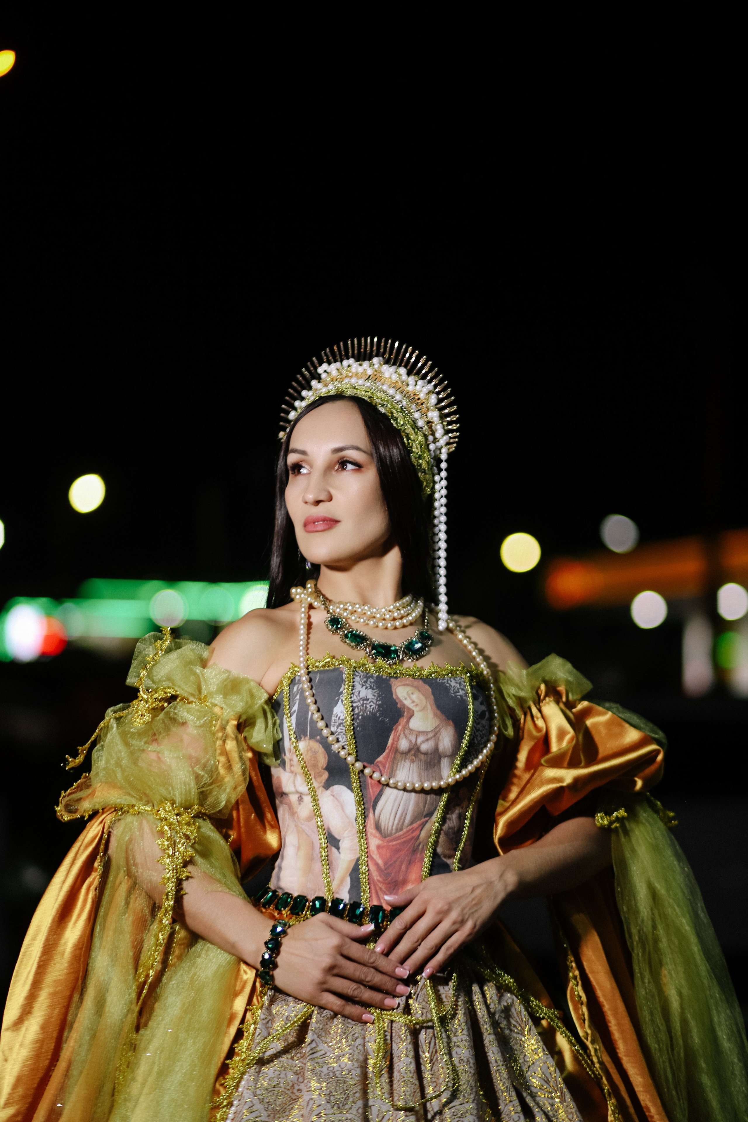 Показ коллекции Жанны Стеклянниковой — Omoda/SMOOTH