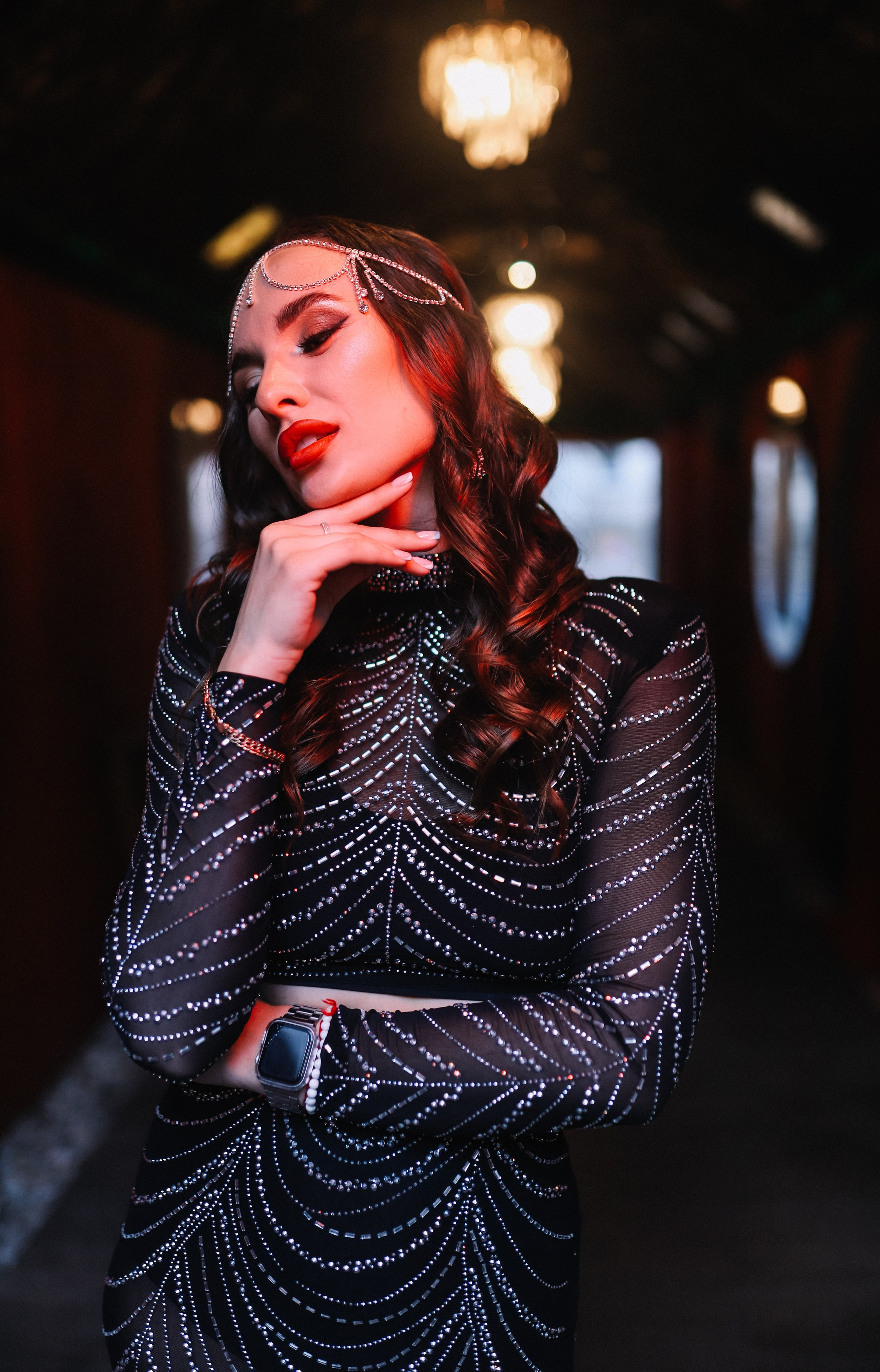 25.Диана и гости