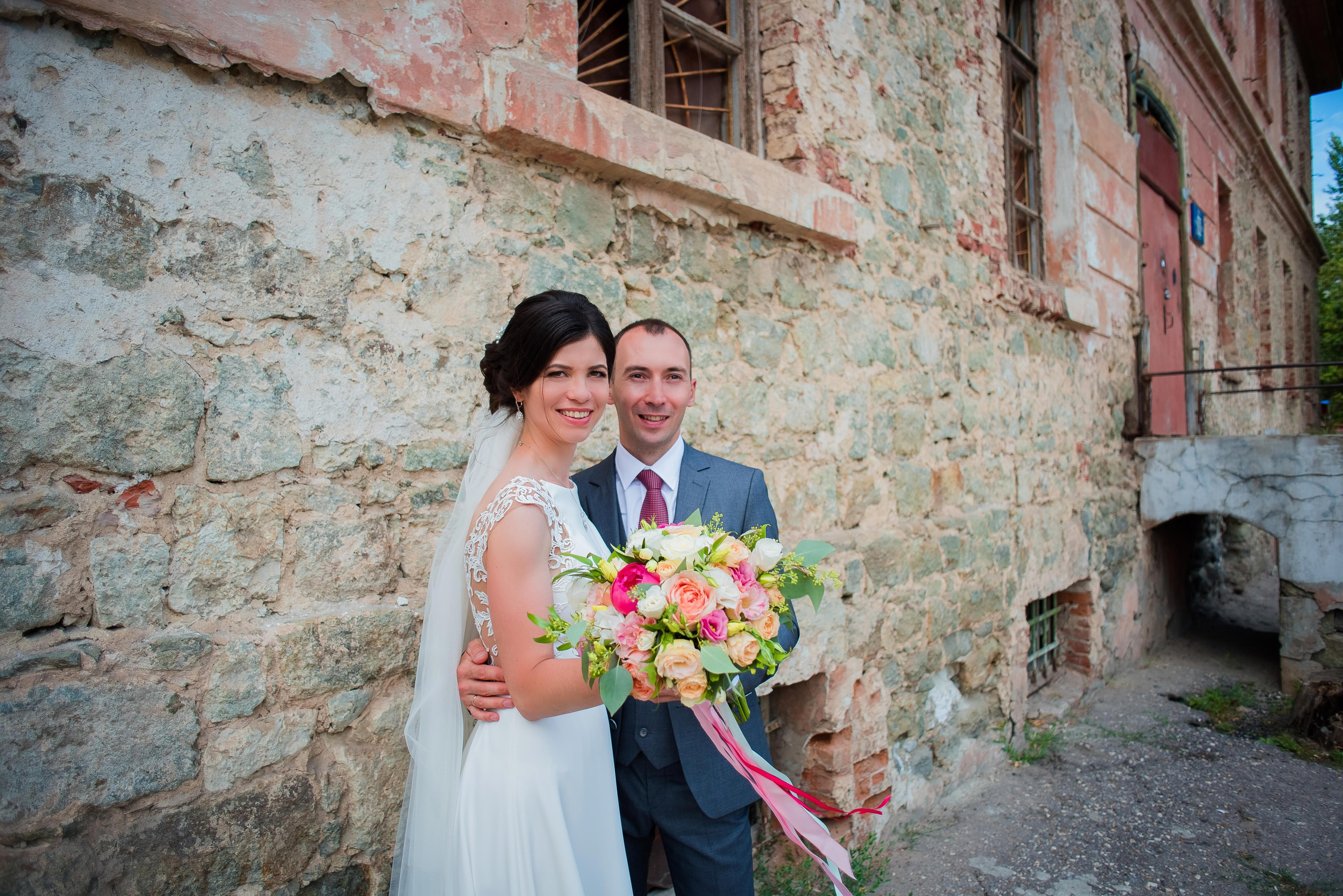 Алексей и Анна. Свадебный и семейный фотограф Яна Стражева. Волгоград, Москва