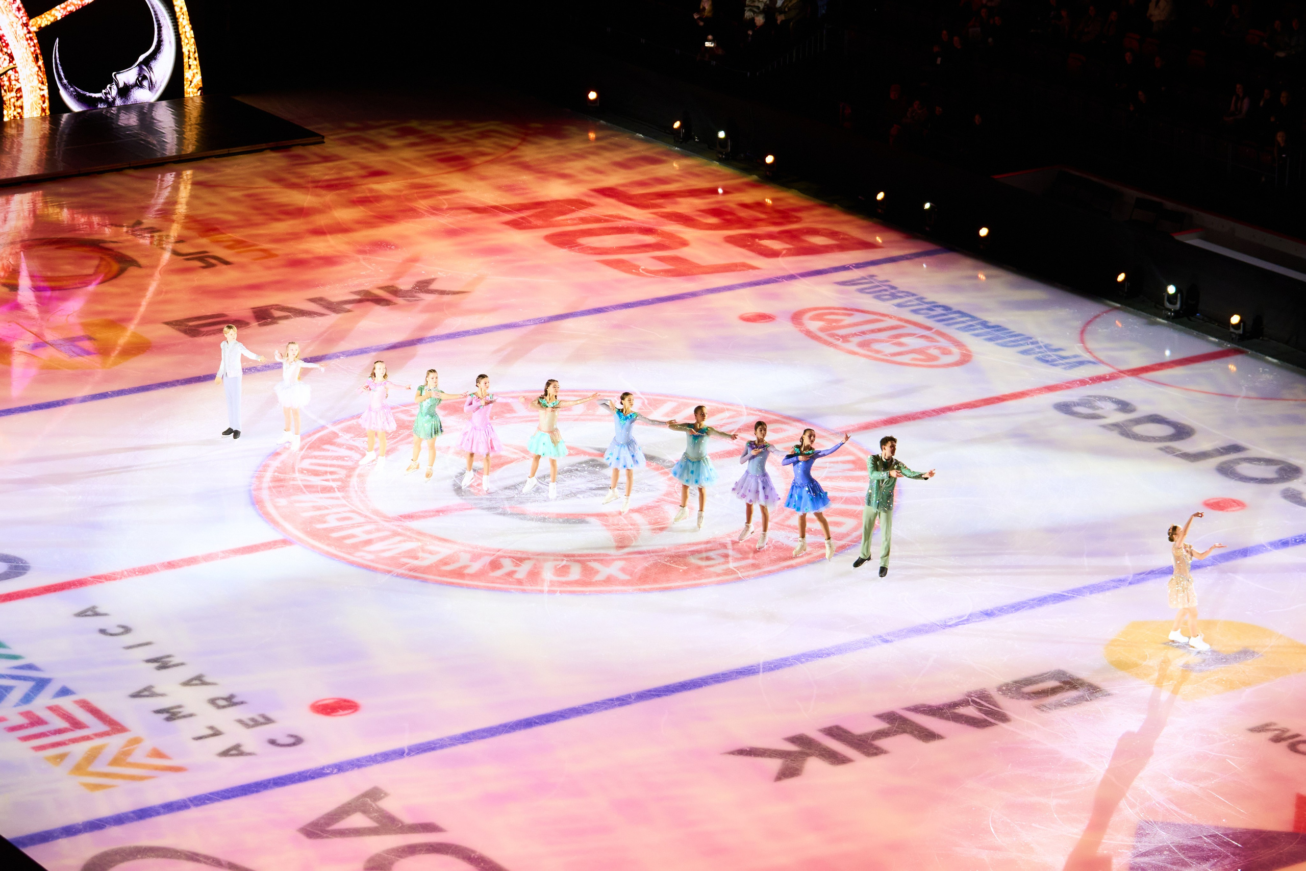 ЛЕДОВОЕ ШОУ “ЗОЛУШКА” & MAHNEVAEVENT. Yekaterinburg, Sochi, Istanbul, Tiflis-Bshari Zaana’da fotoğrafçı