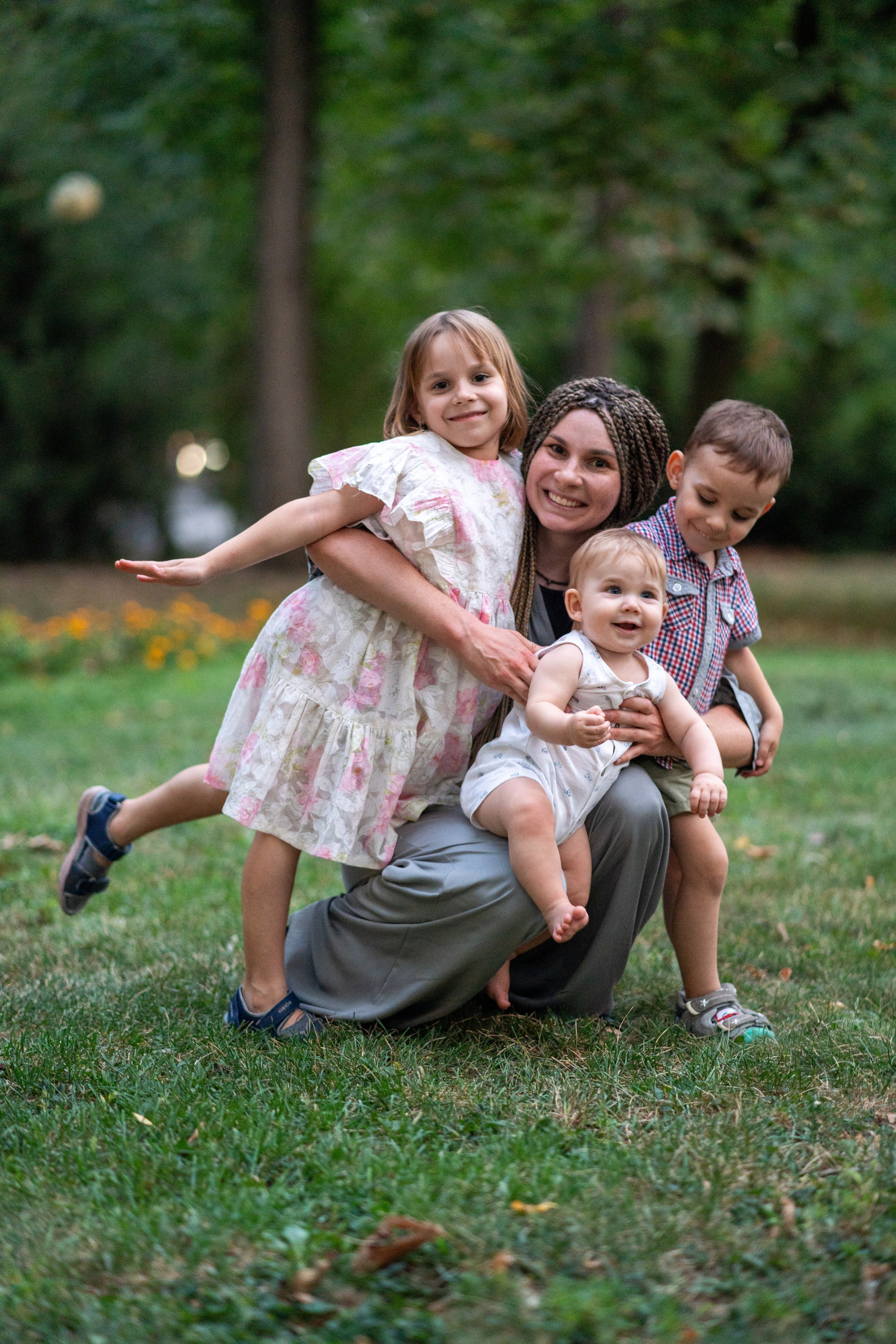 Ольга и Александр. Семейная фотосессия (2). Шедевры для Вас! Фотограф и Видеограф в Краснодаре Пахиев Руслан