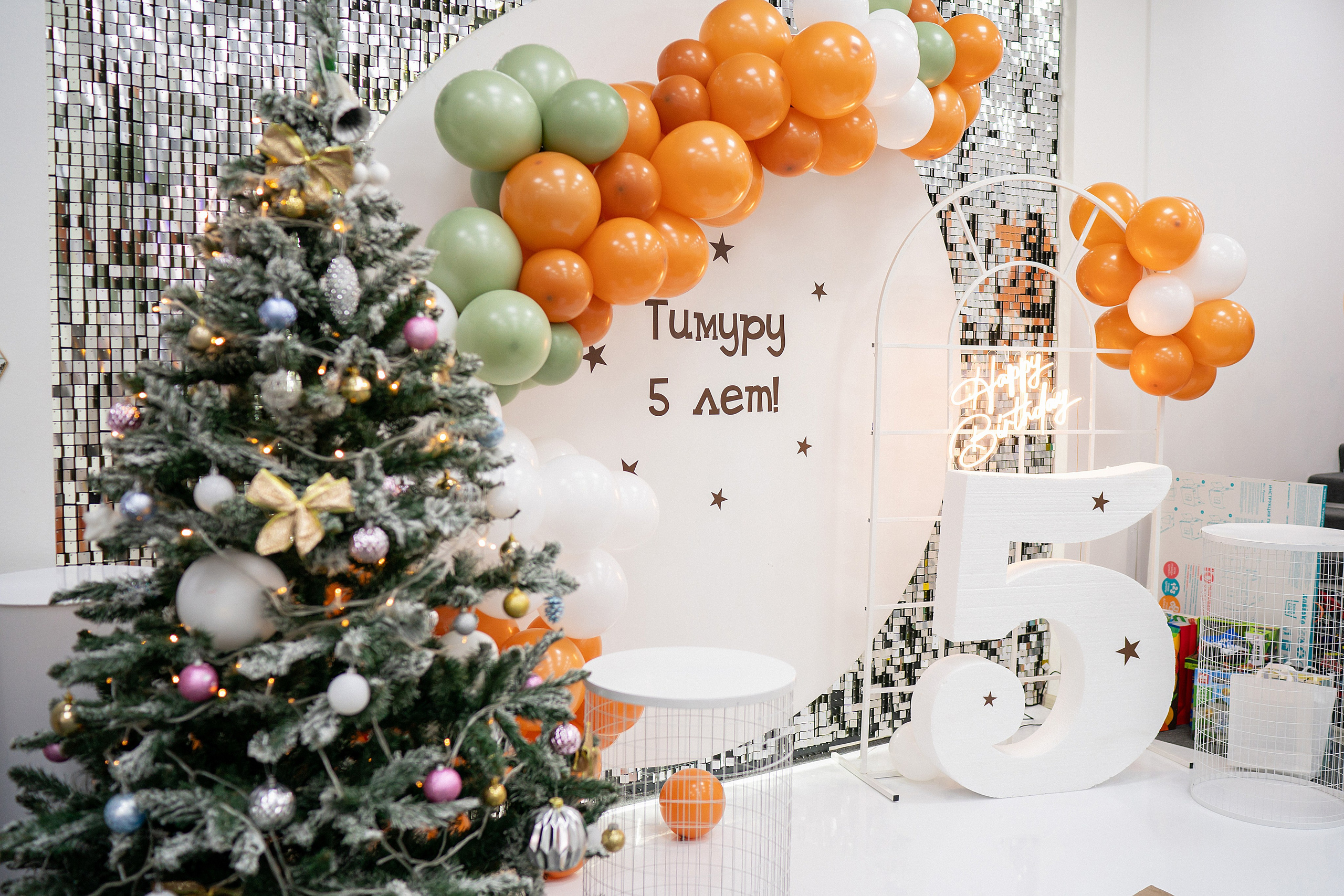 Тимуру 5 лет. Фотограф на Крещение и Венчание в Красноярске Рамазанова Юлия