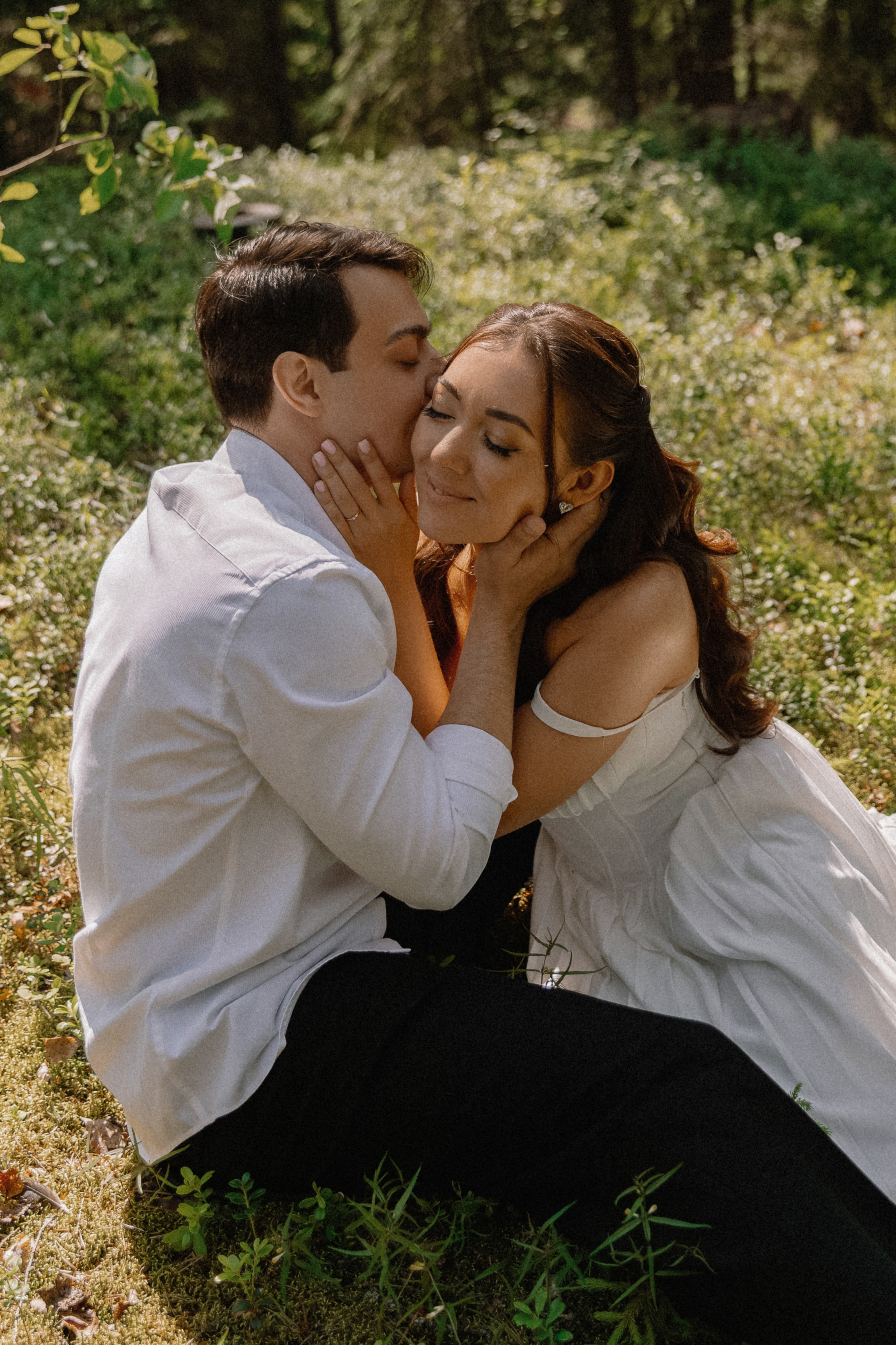 Карина + Дима: банкет. Николь — ваш любимый фотограф в Санкт-Петербурге