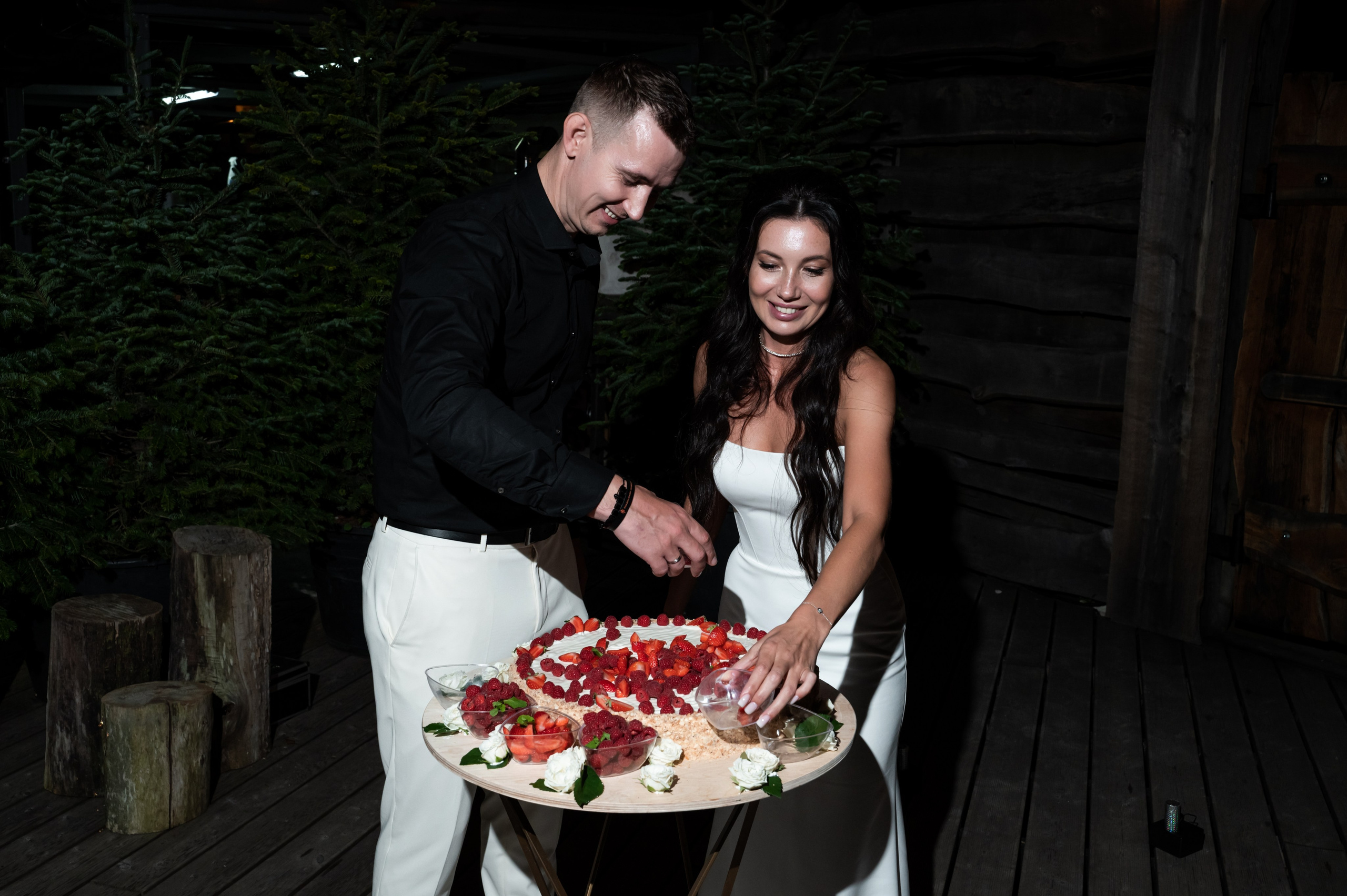 Банкет. Фотограф Палий Ульяна