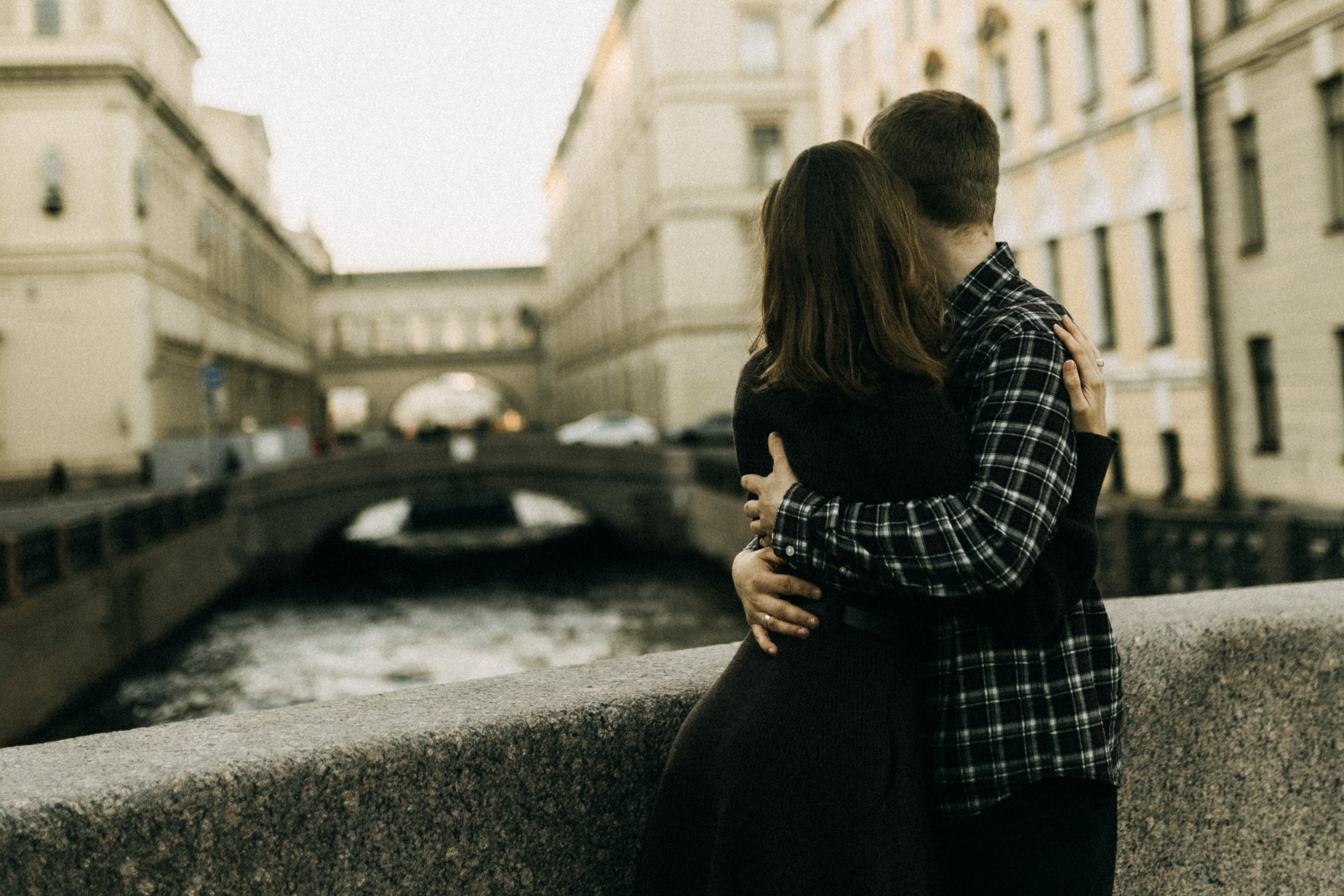 Алёна и Дмитрий. Фотограф в Санкт-Петербурге
