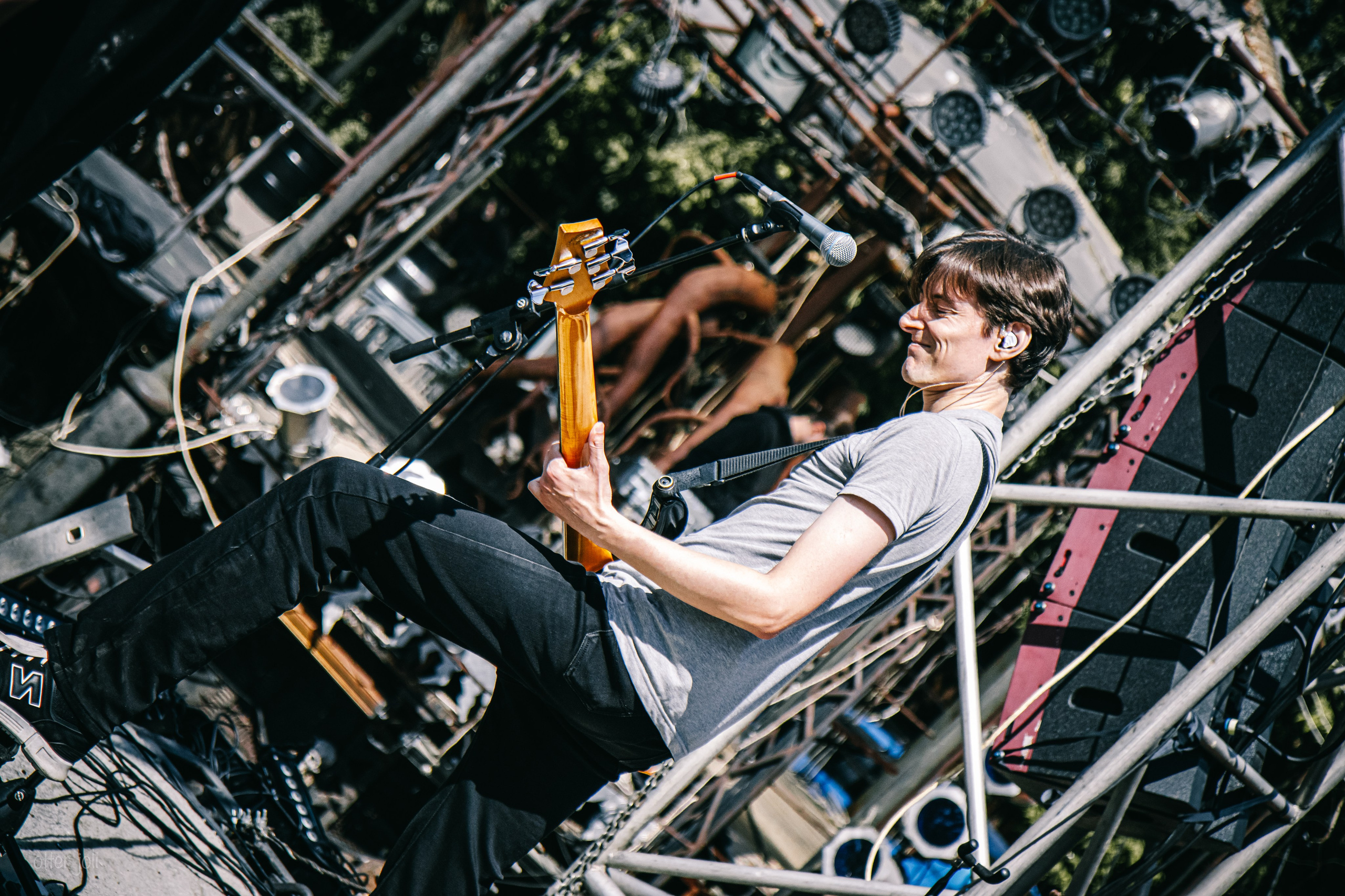 Ramm’band | BIG OPEN AIR Rammstein/Slipknot tribute Sexton. Концертный репортёр Валерия Сафина