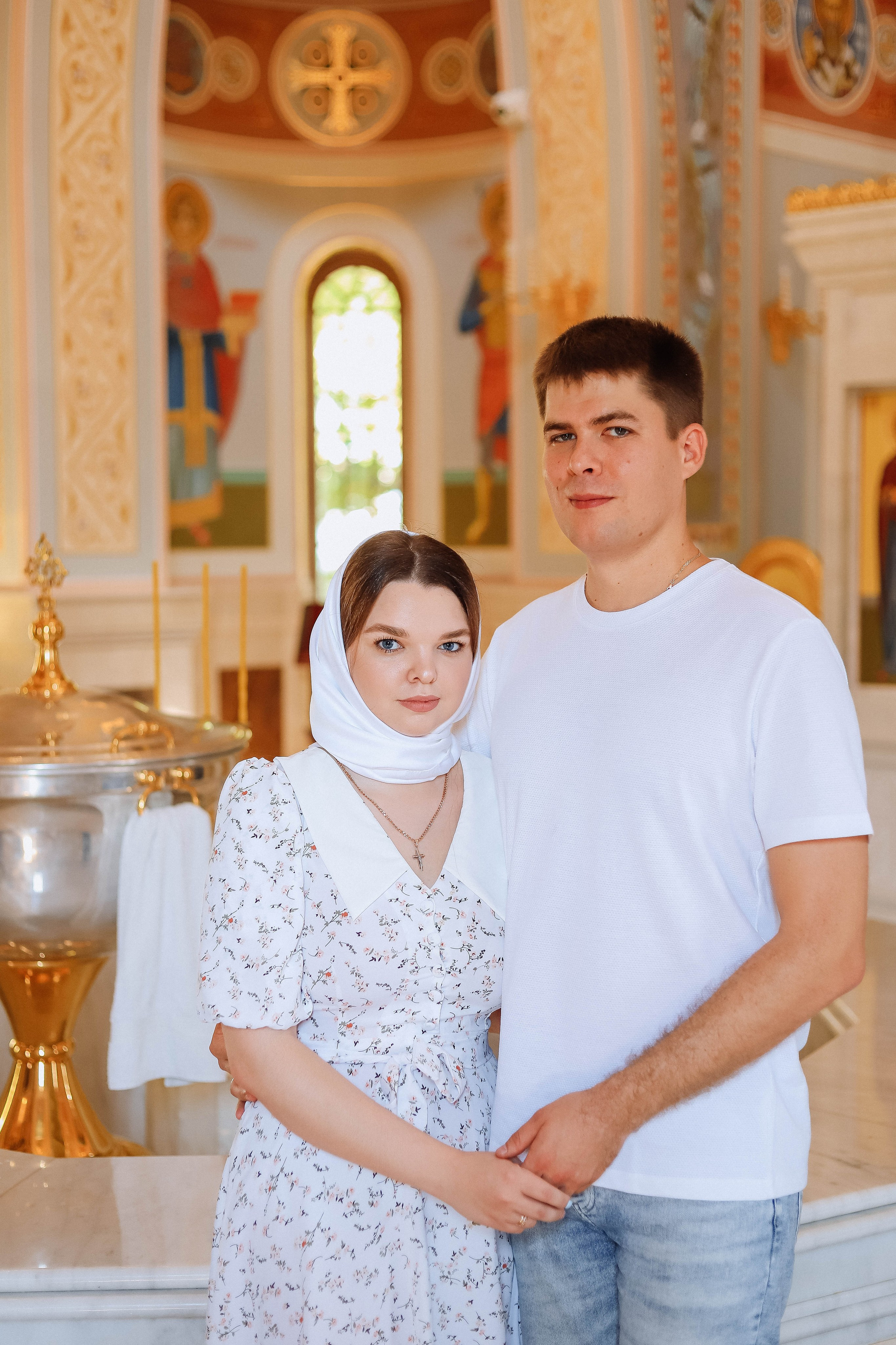 Крестины Ульяны. Женский/Детский фотограф в Симферополе Вероника Слепогина