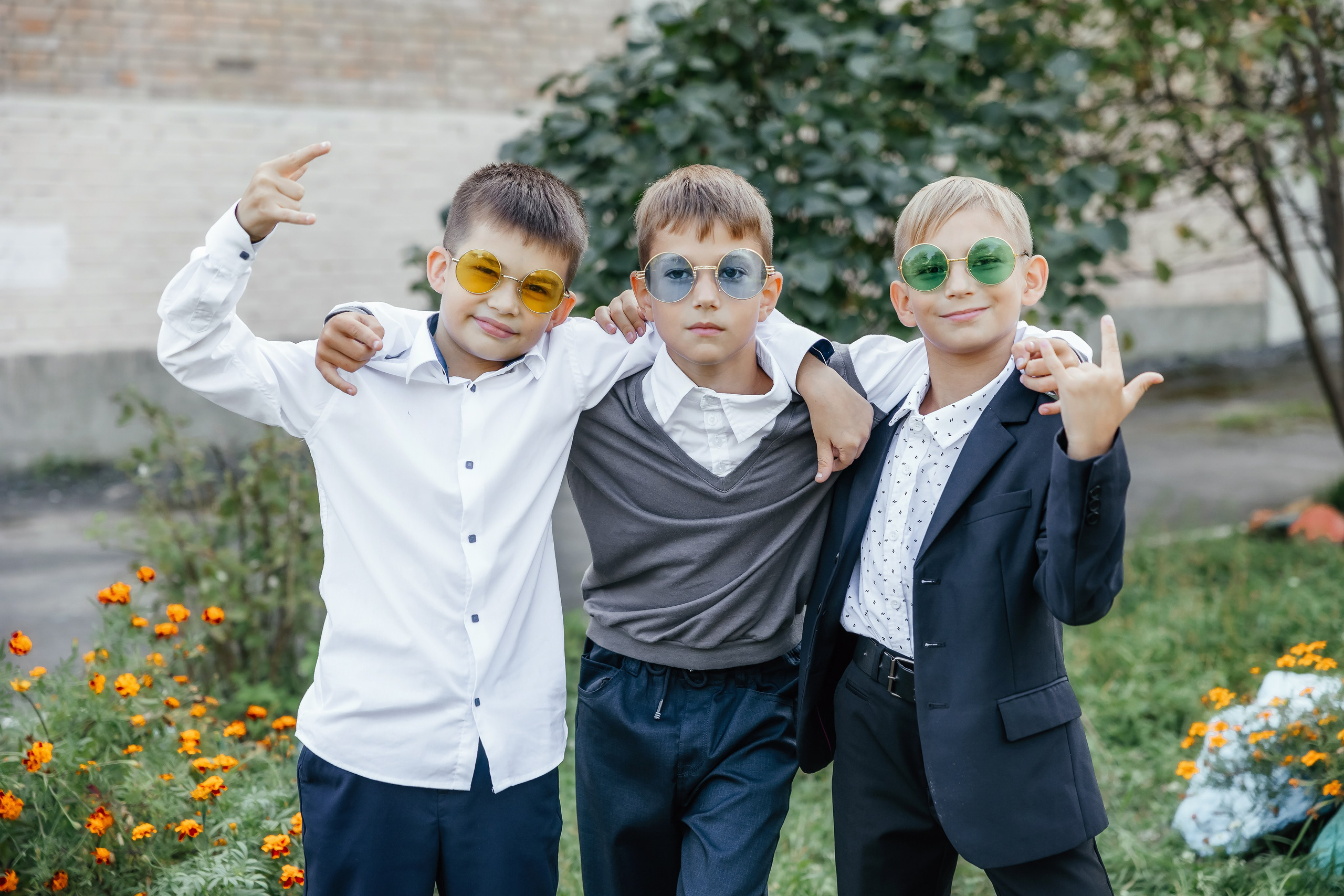 Виньетки Общие Портреты. Главная