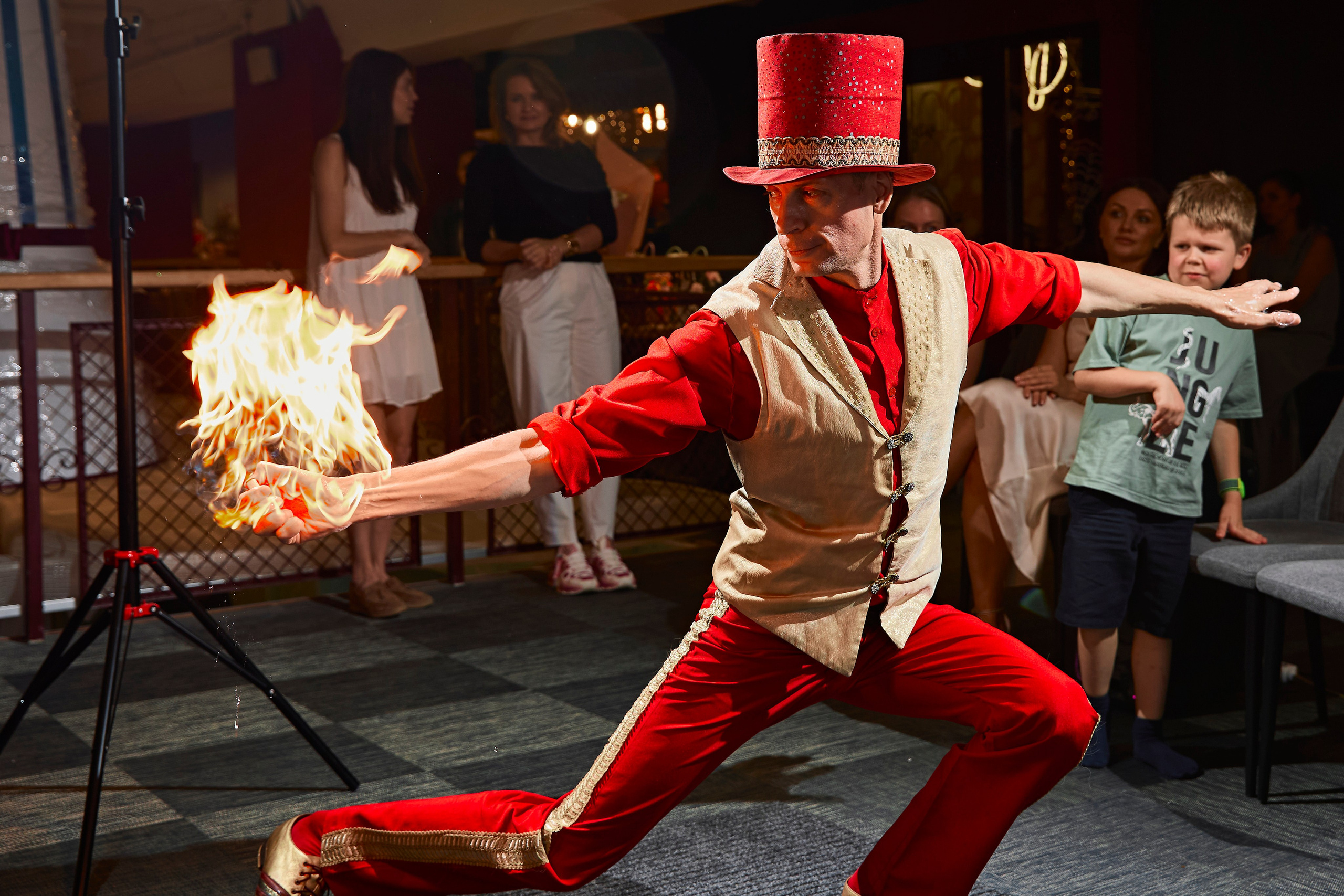 День рождения Ники. Фотограф Александра Иванова