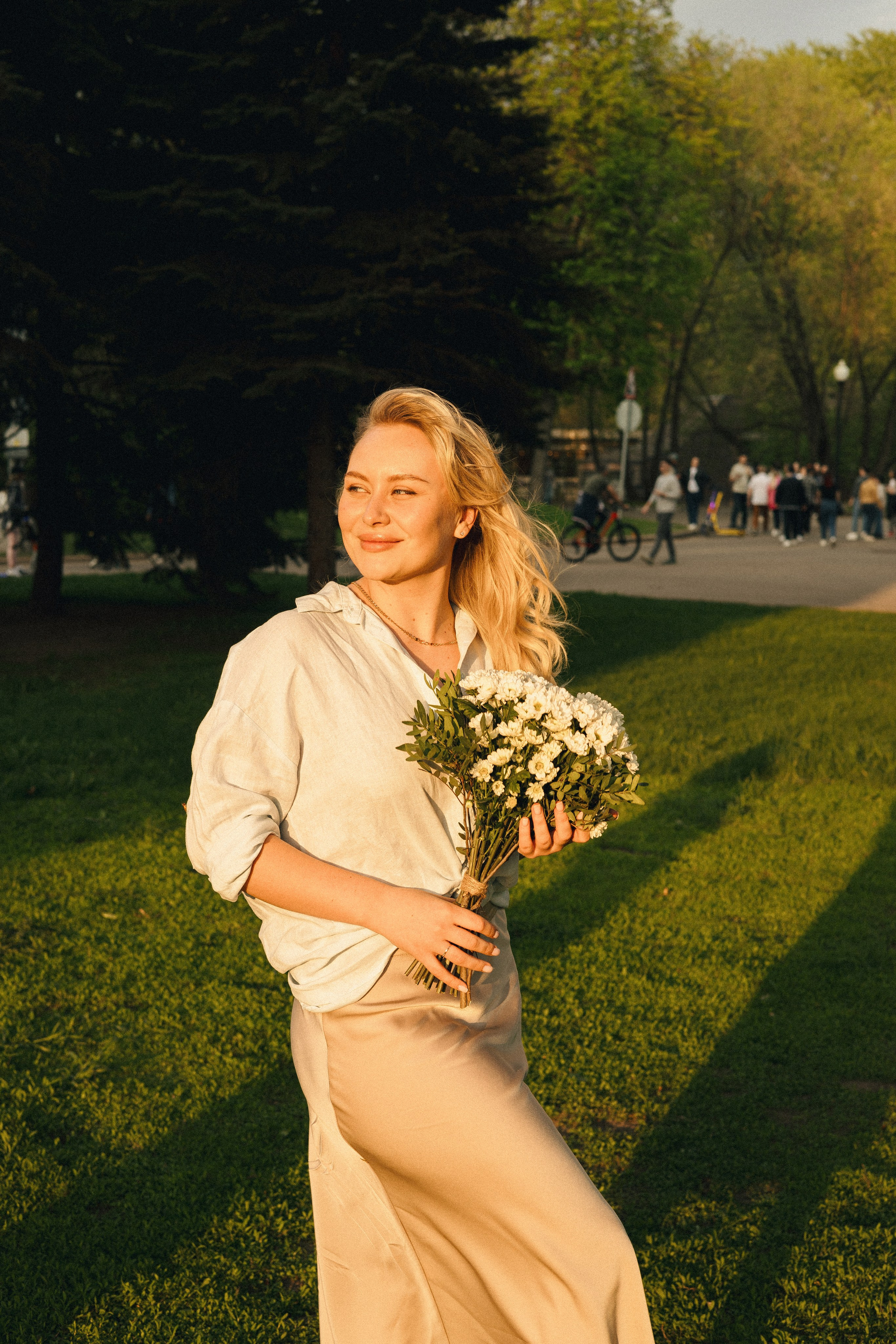 Елизавета. Фотограф Москва Даниил Демидов