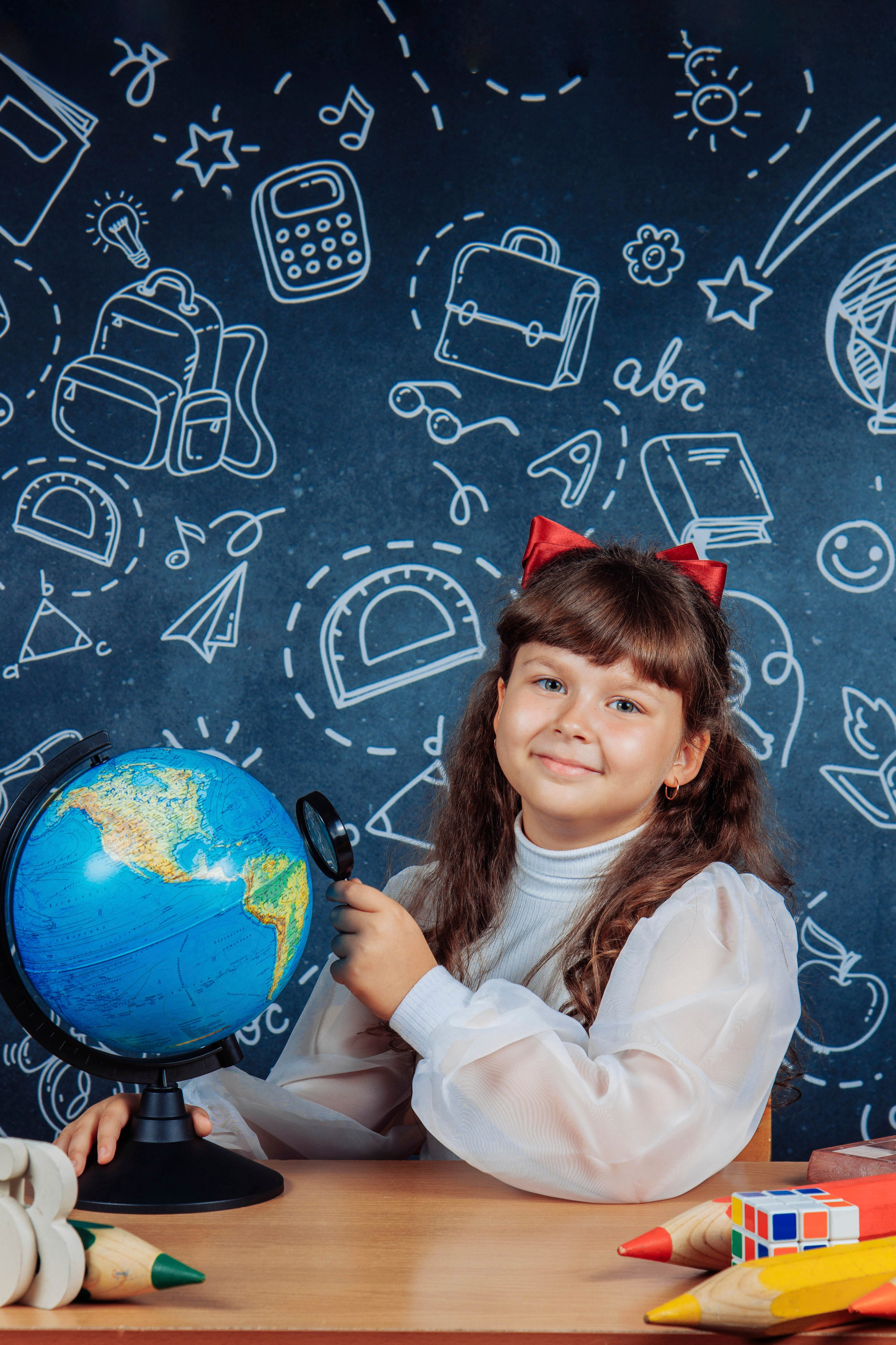 4 класс. Семейный фотограф/Выпускные альбомы в Туле- Чекулаева Дарья