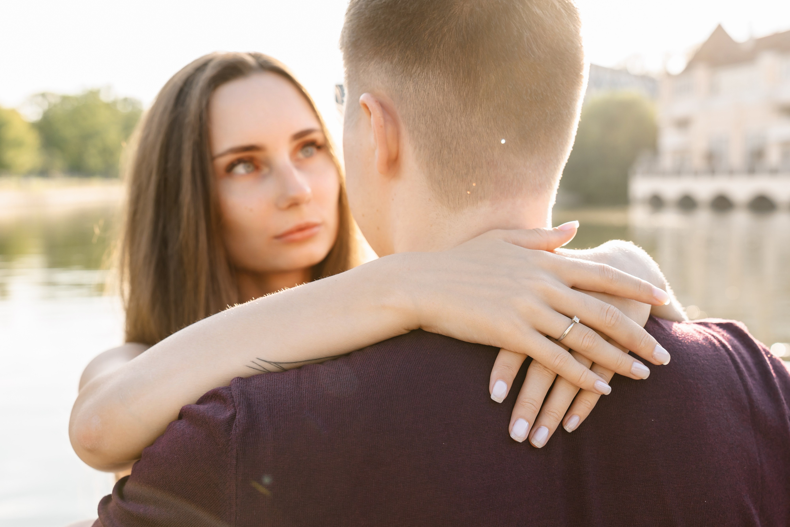Матвей и Наталья | лавстори. Свадебный фотограф в Москве Яна Деньгина