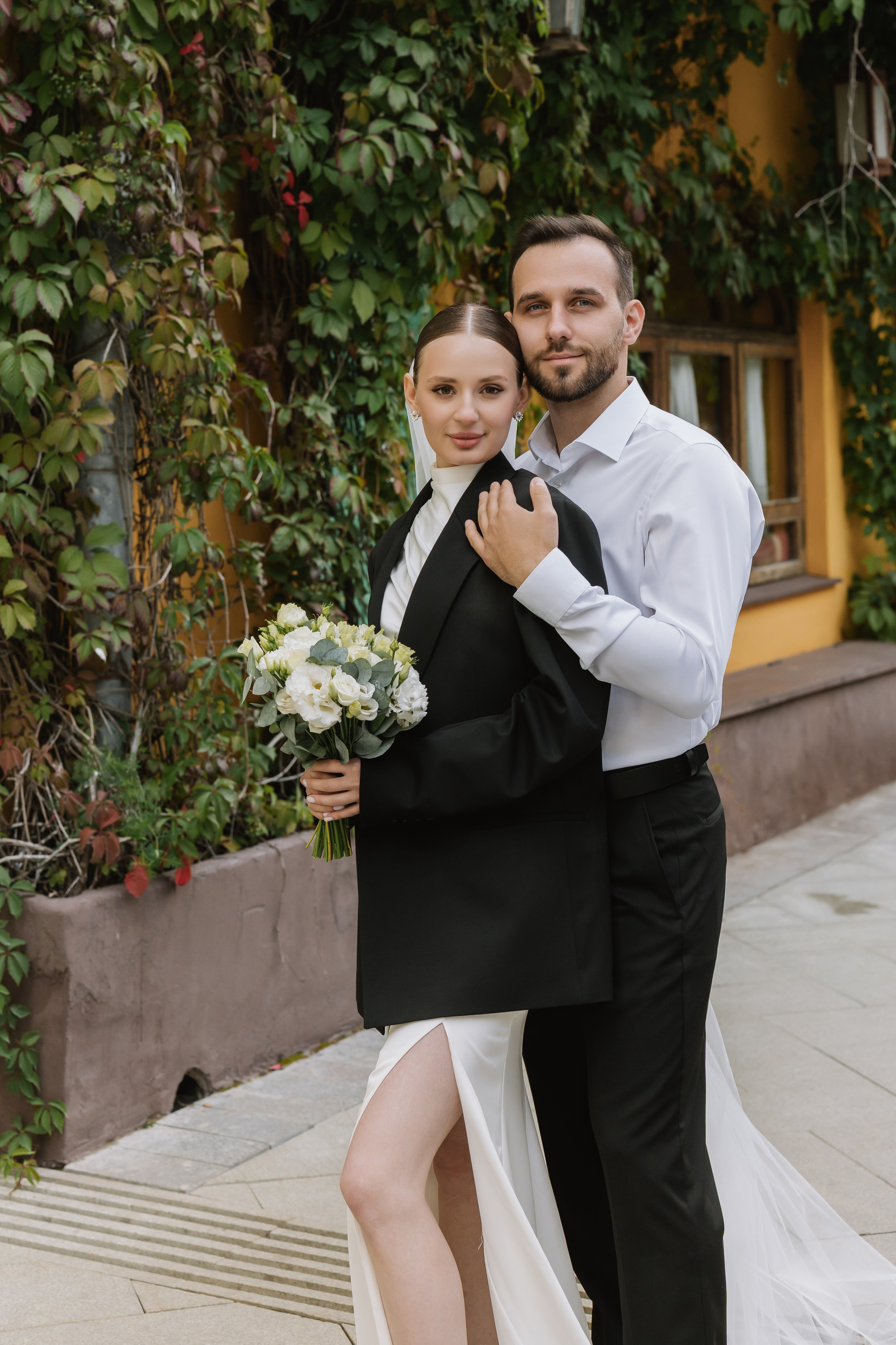 Свадьба Юлии и Даниила. Свадебный фотограф в Москве Яна Деньгина