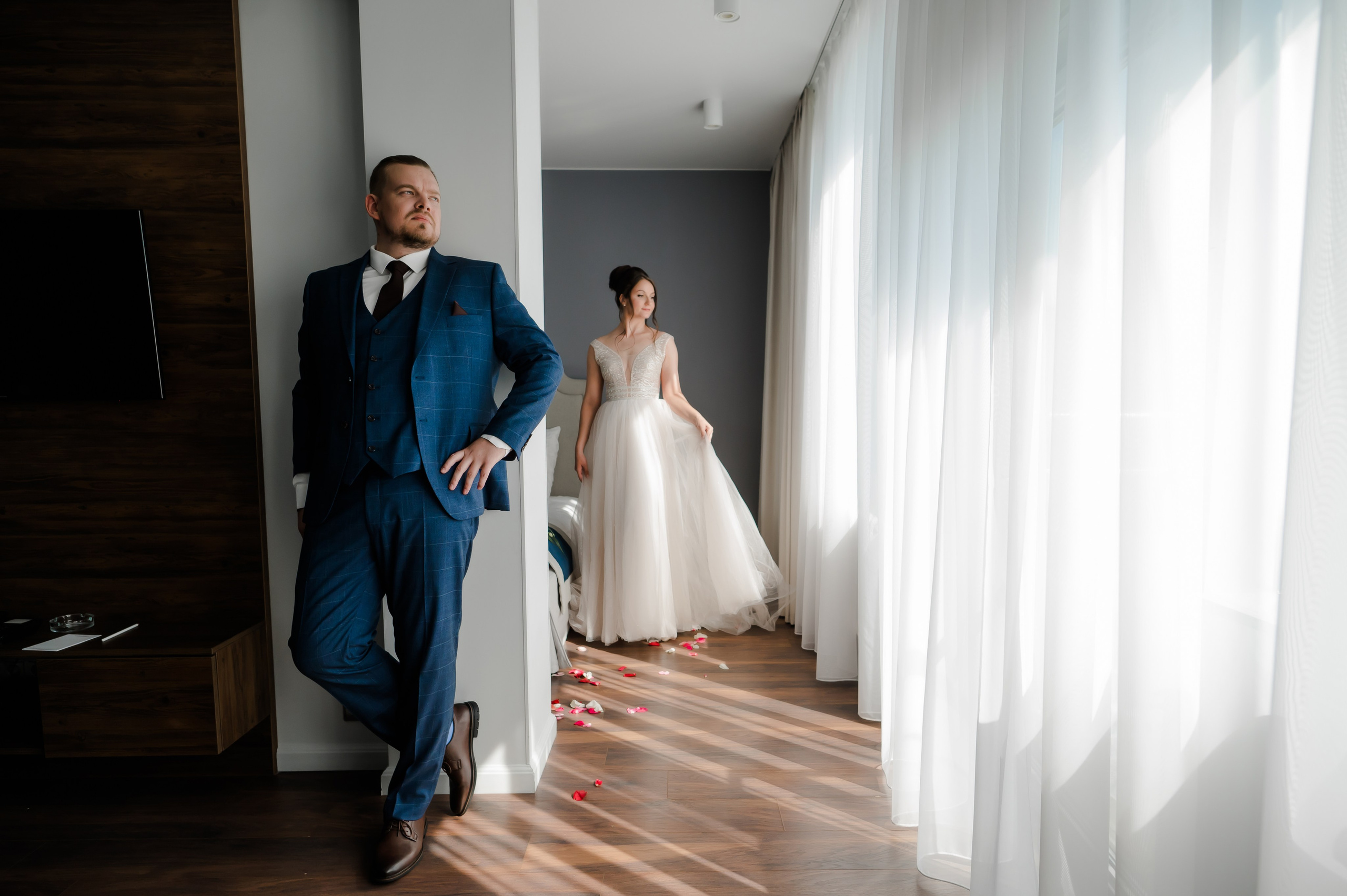 Анастасия & Игорь. Свадебный и семейный фотограф Евгения Кононова