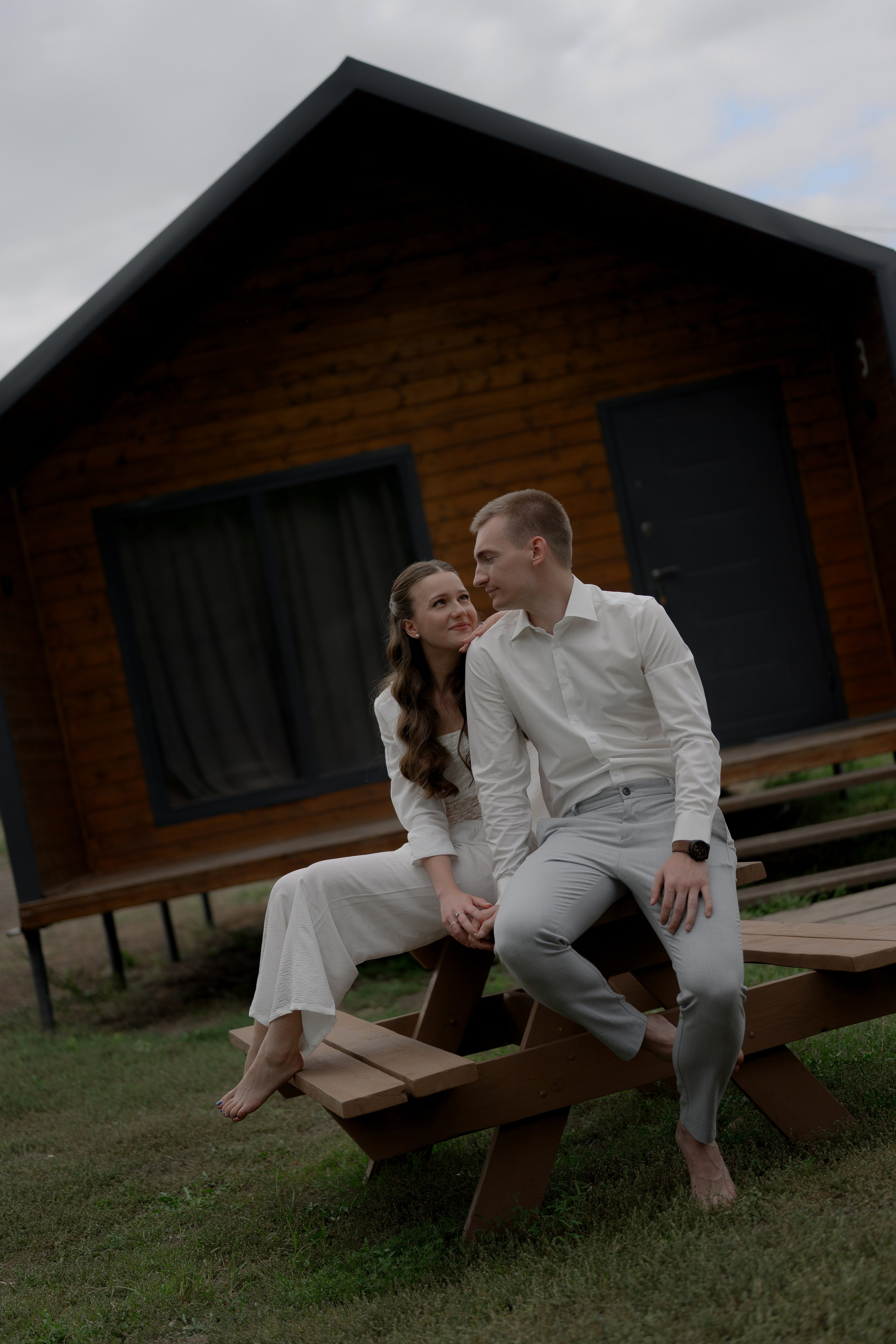 Олег и Татьяна. Женский, семейный и свадебный фотограф в Астрахани Виктория Бузаева