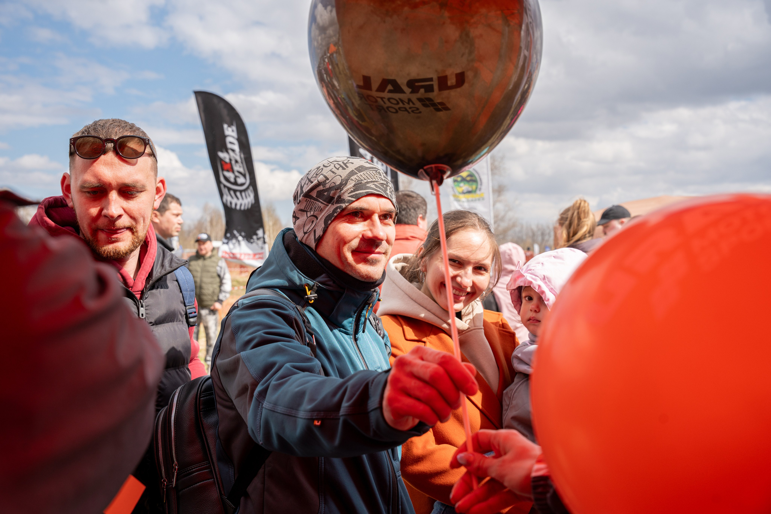 ГРУЗОВОЙ ТРИАЛ 2026. Фотограф на любое мероприятие