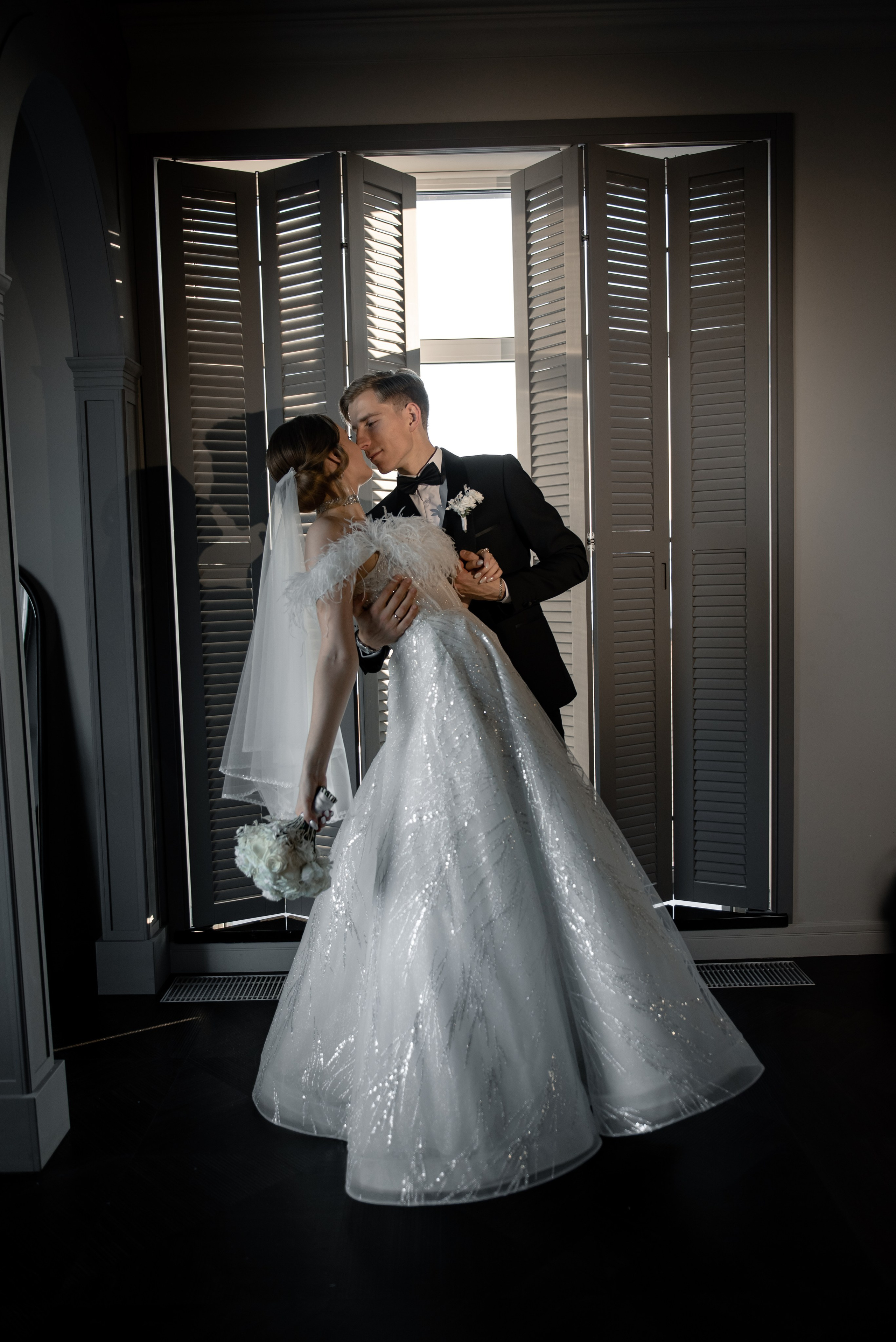 Дмитрий и Анна. Свадебный фотограф Тюмень / Санкт — Петербург Миронова Наталия