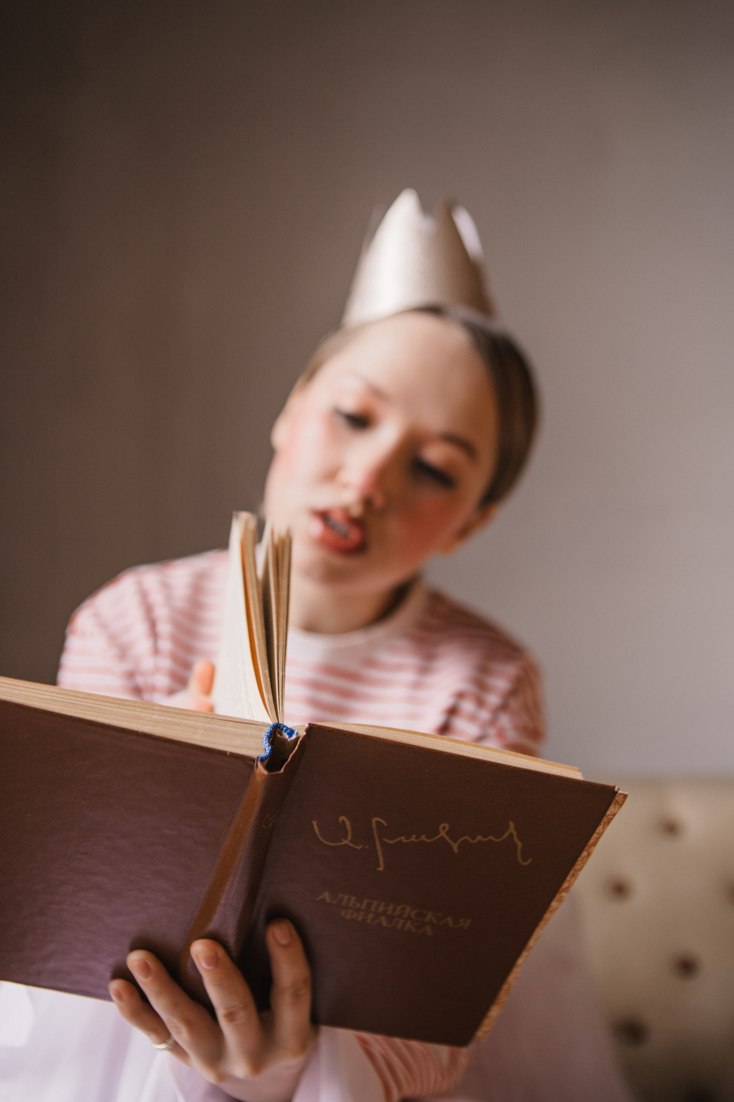 Albina. Portrait, family and pet photographer in Cyprus, Ksenia Bourdelle