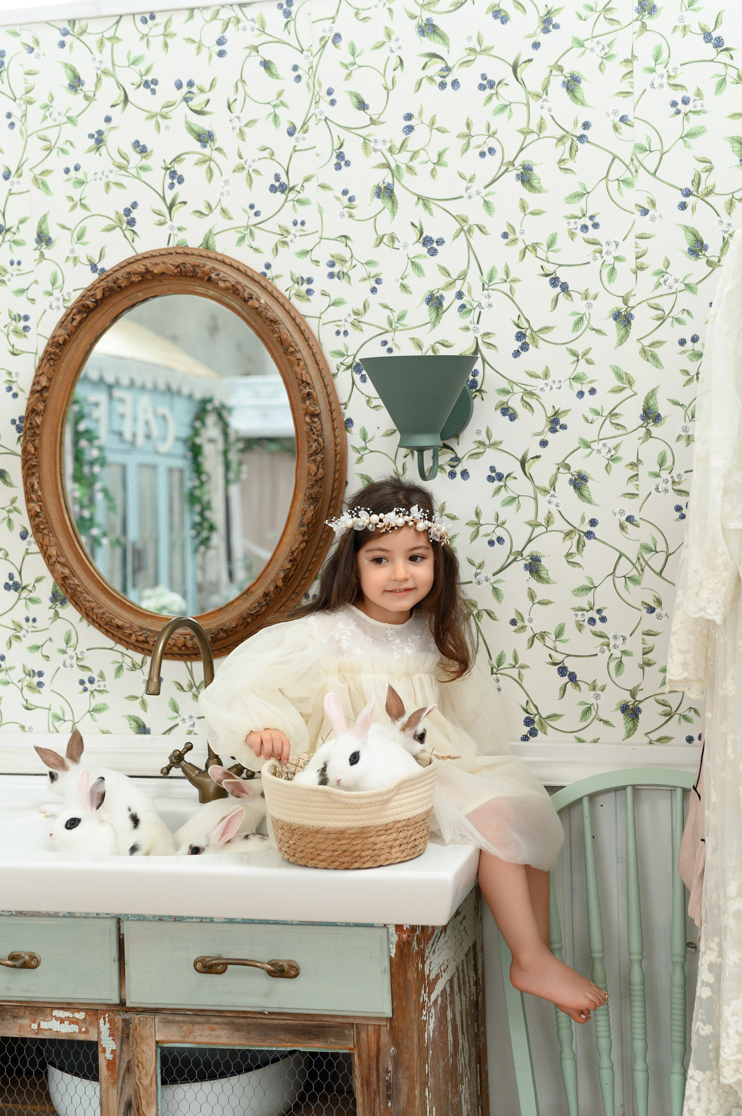 Милана 3 года. Фотограф в Краснодаре Скубицкая Альбина