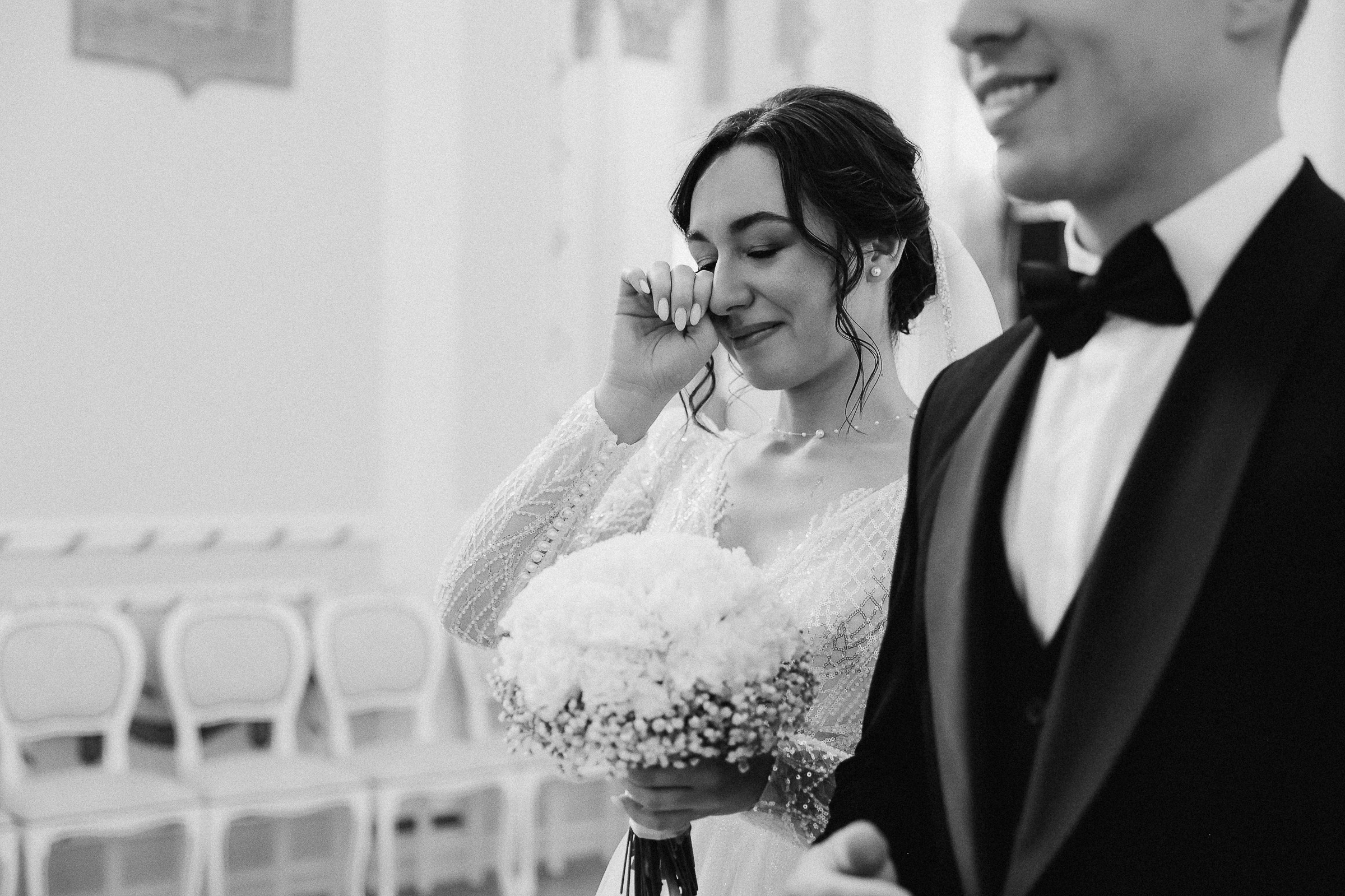 Дарья и Никита. Свадебный фотограф в Москве Наталья Чабан