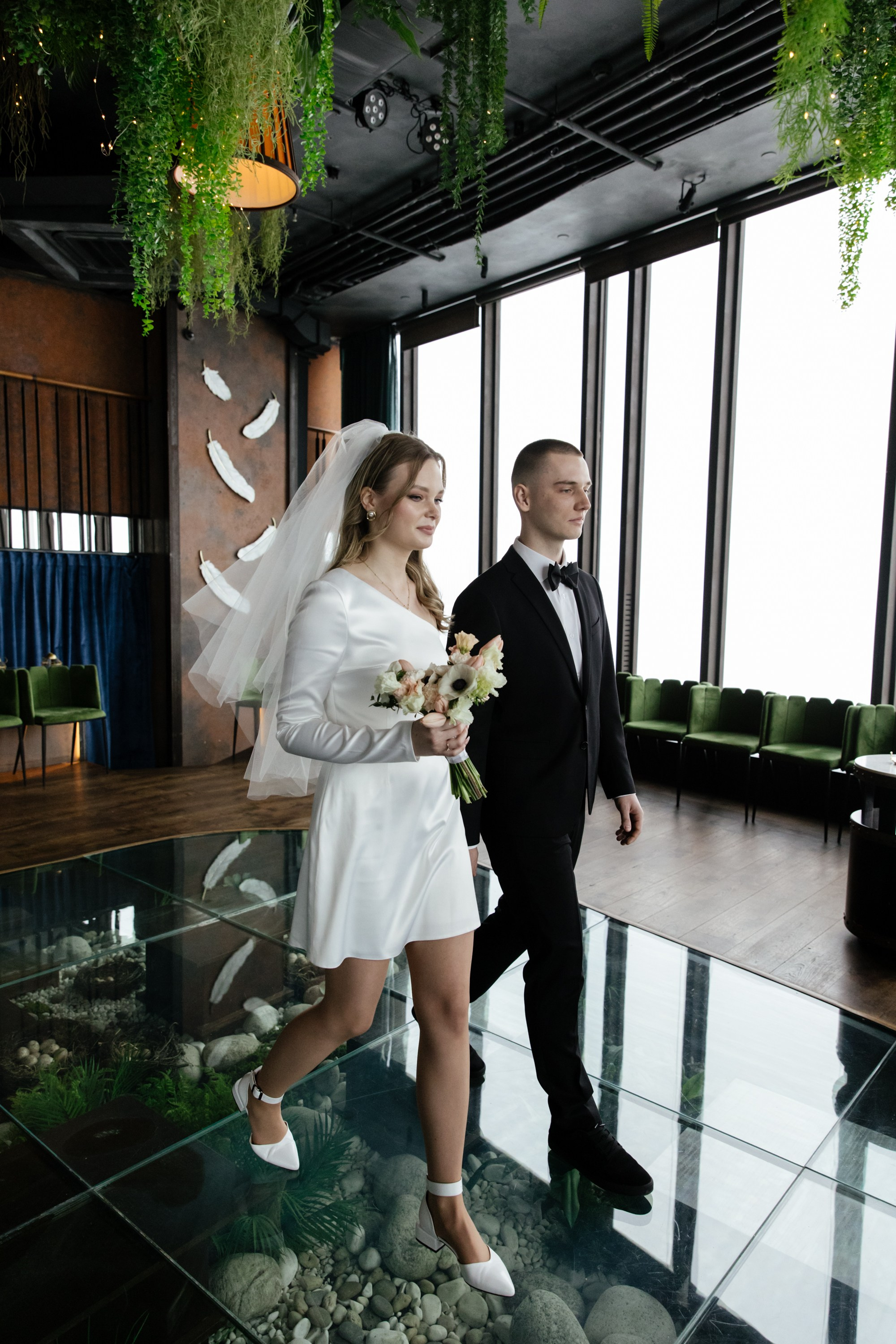 Максим + Наташа. Фотограф Сергиев Посад Москва Хованская Екатерина