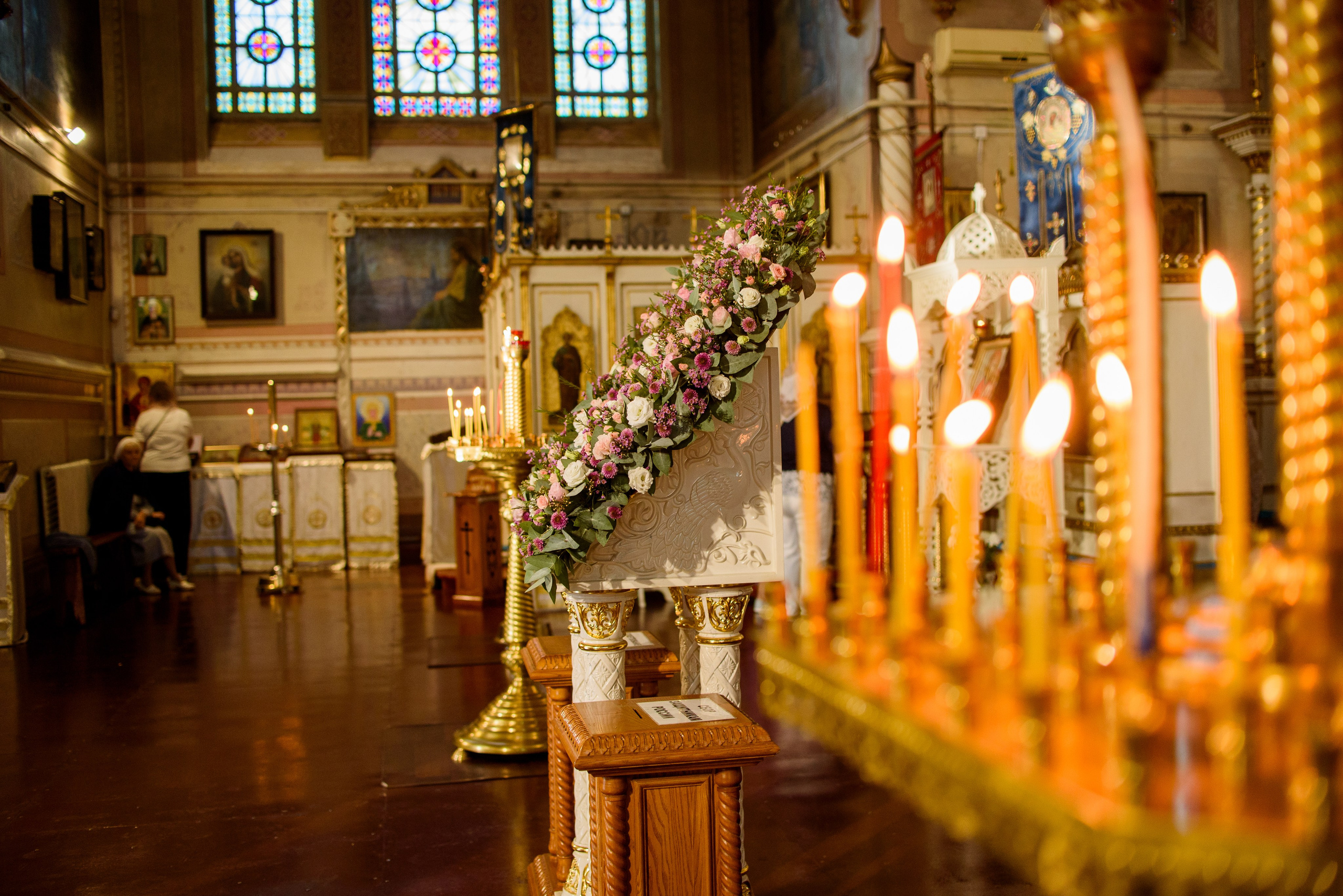 Вечернее Богослужение 20.09.2023. Семейный и свадебный фотограф в Феодосии и Коктебеле
