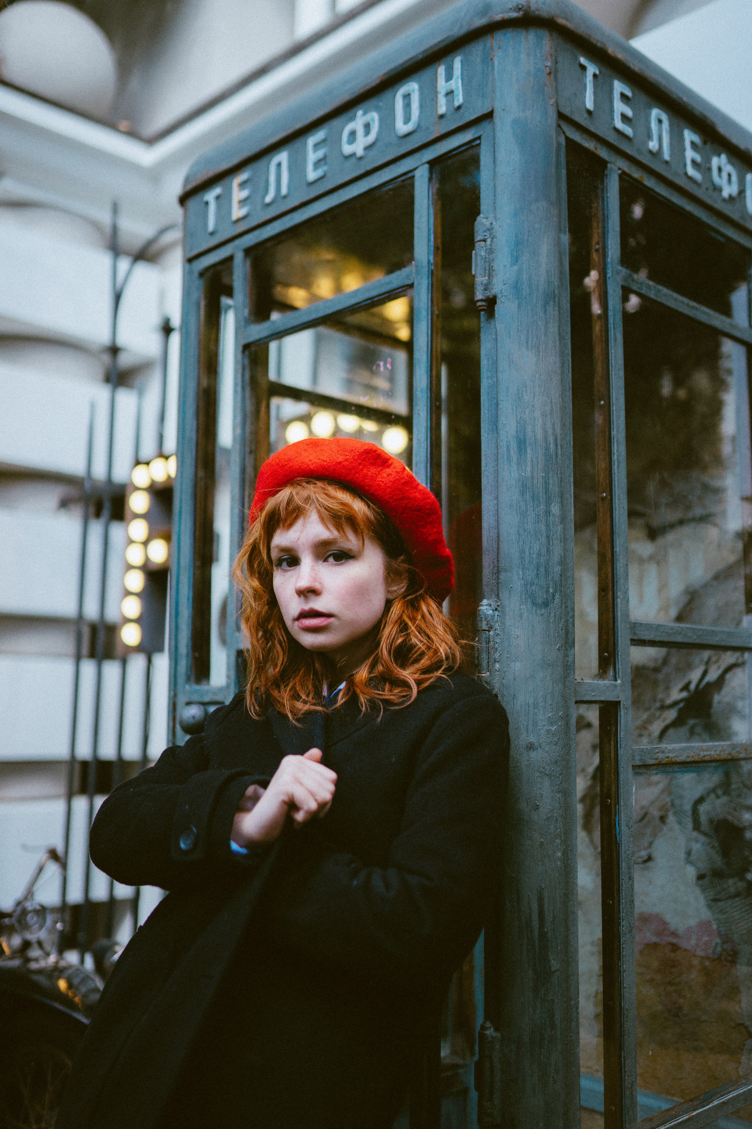 Саша. Фотограф Екатерина Катунова | Москва