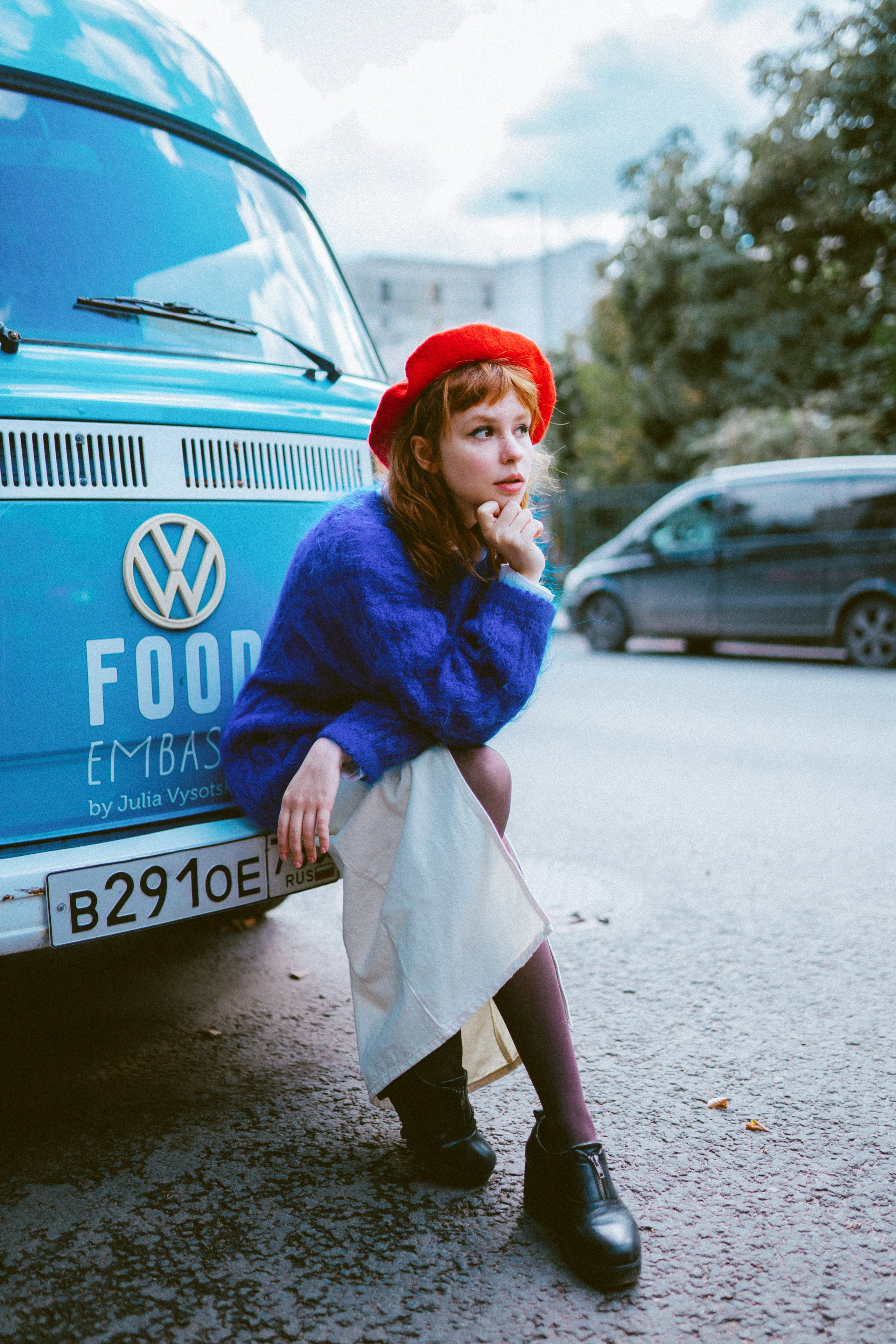 Саша. Фотограф Екатерина Катунова | Москва