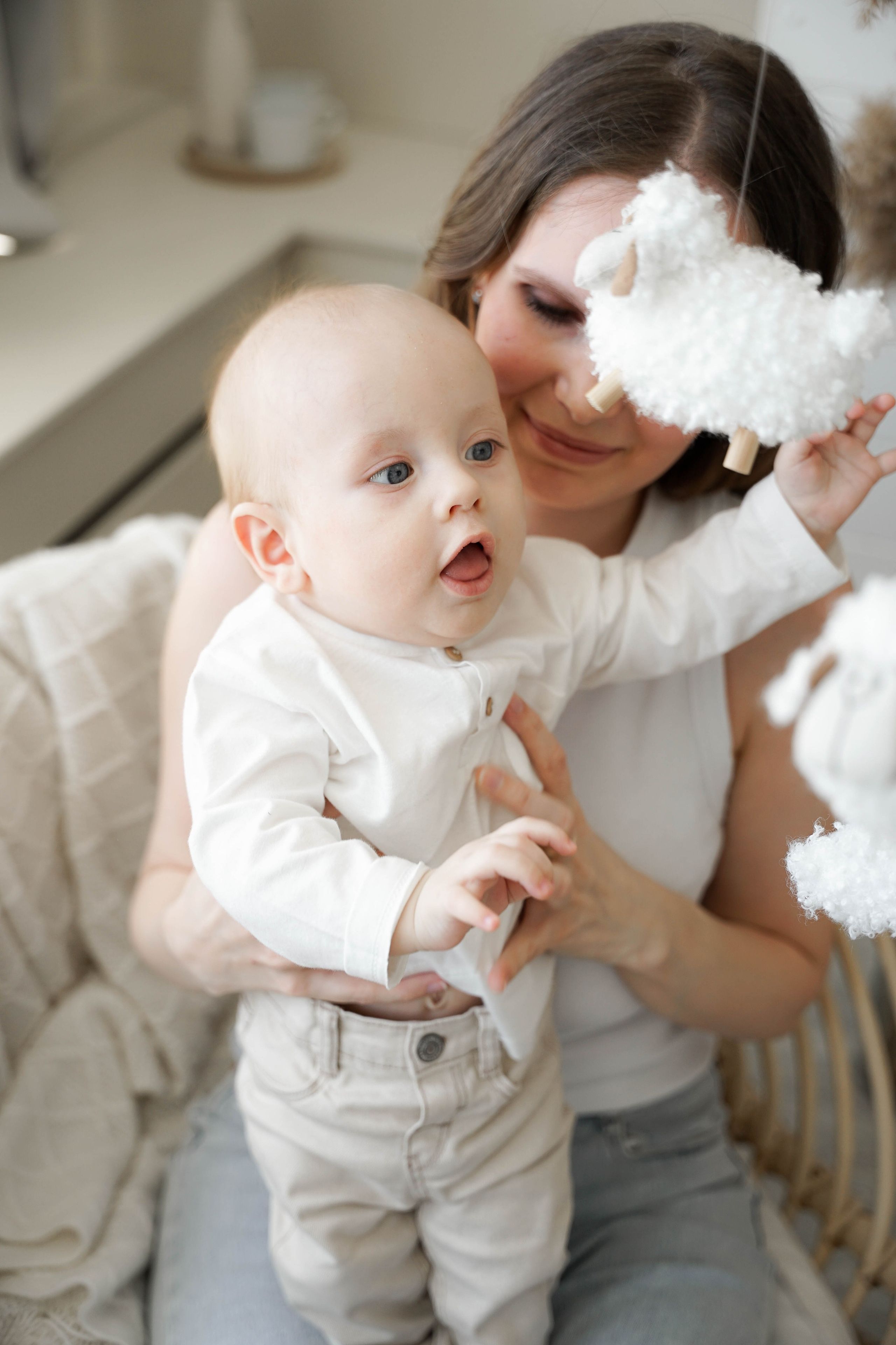 Фотосессия с малышом