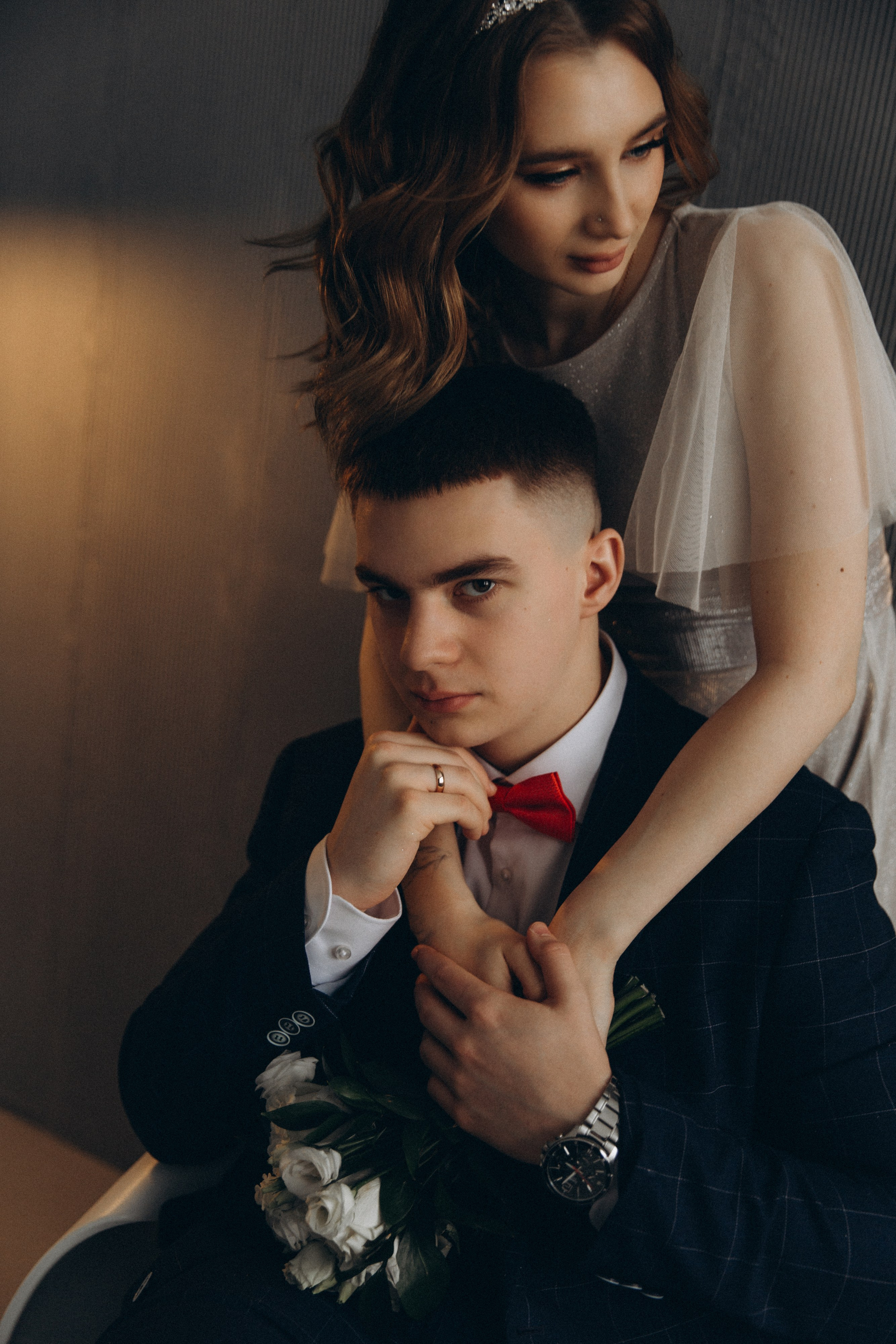 Никита & Ксения. Семейный и детский фотограф Башкатова Дарья Старый Оскол