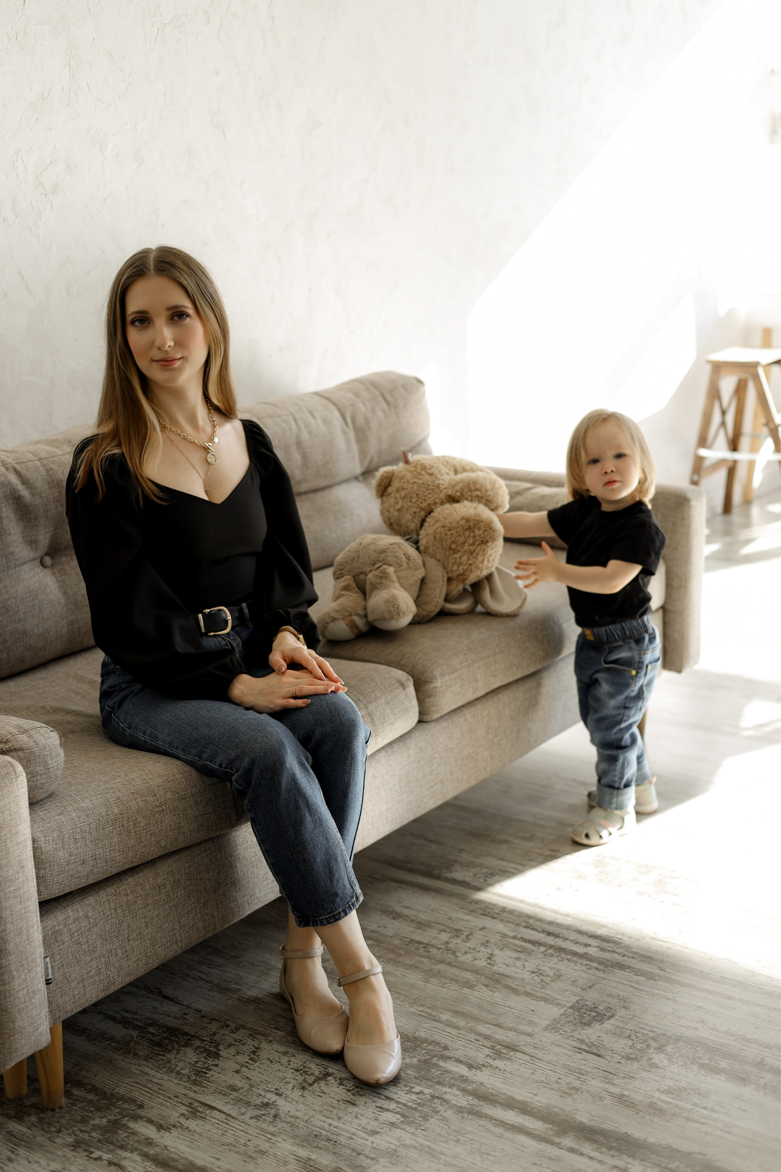 Семейная фотосессия. Photographer Tatiana Ivanova in Yaroslavl