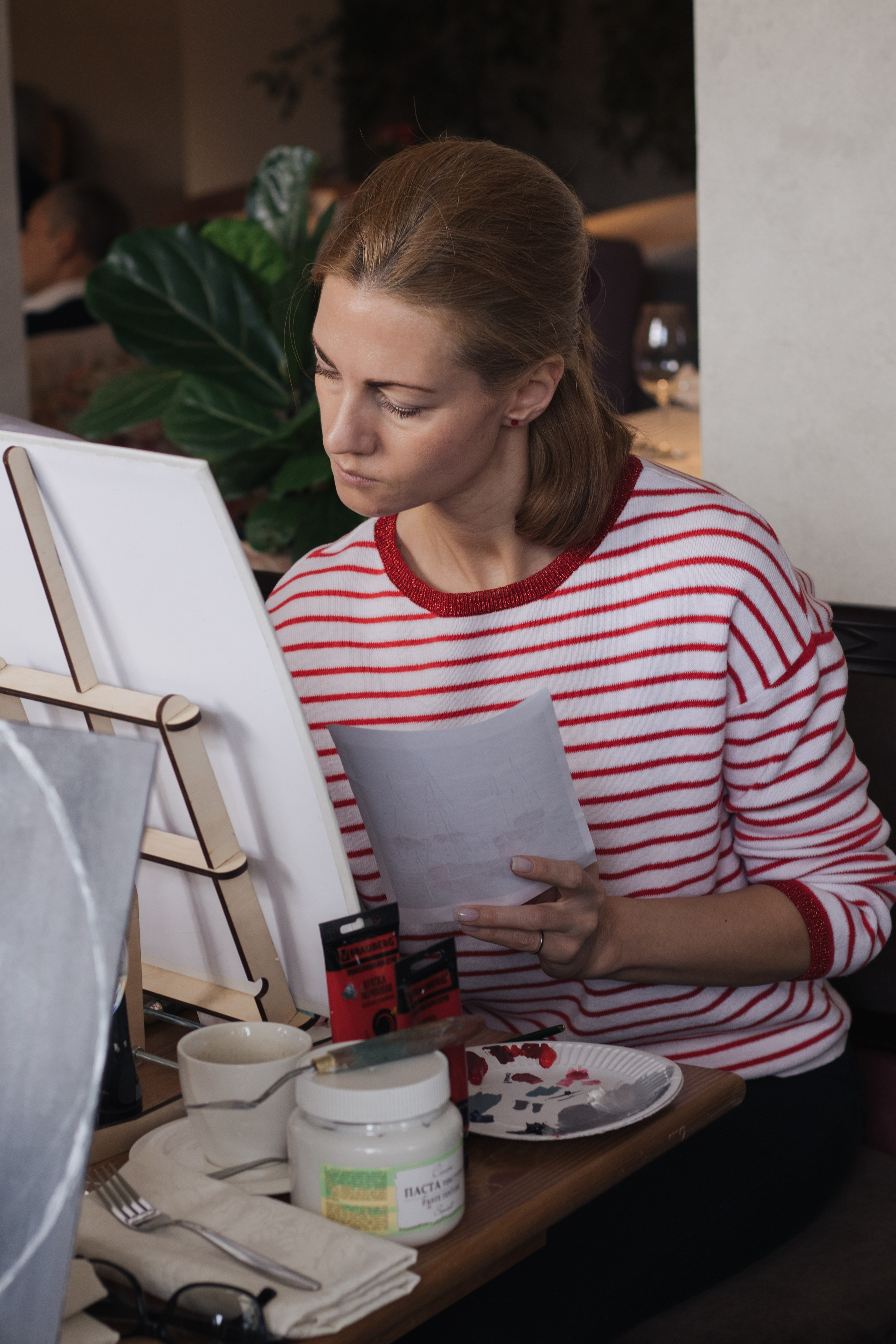 Репортаж. Фотограф в Санкт-Петербурге Евгения Махова