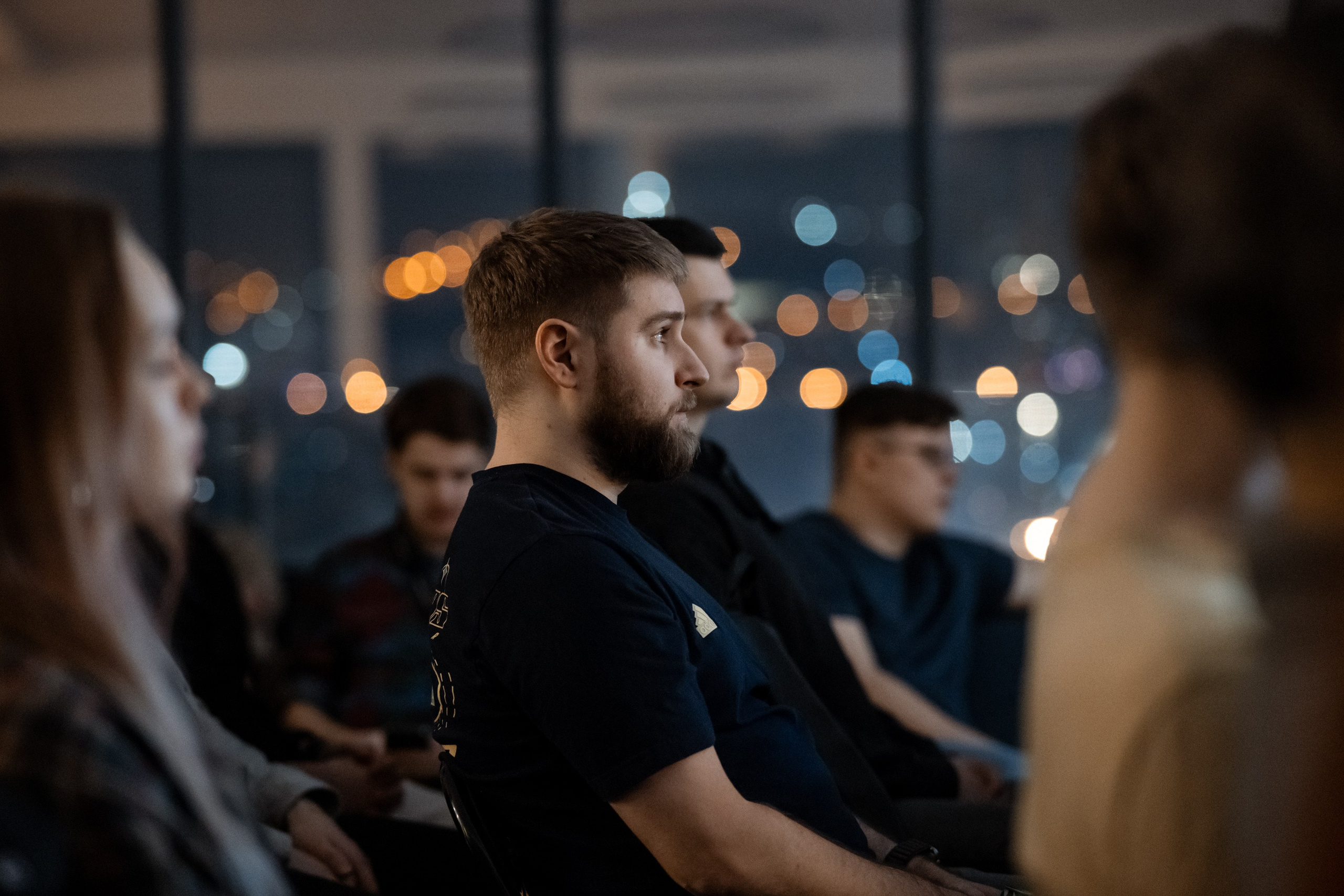 Конференции и митапы. Свадебный и репортажный фотограф Грузия