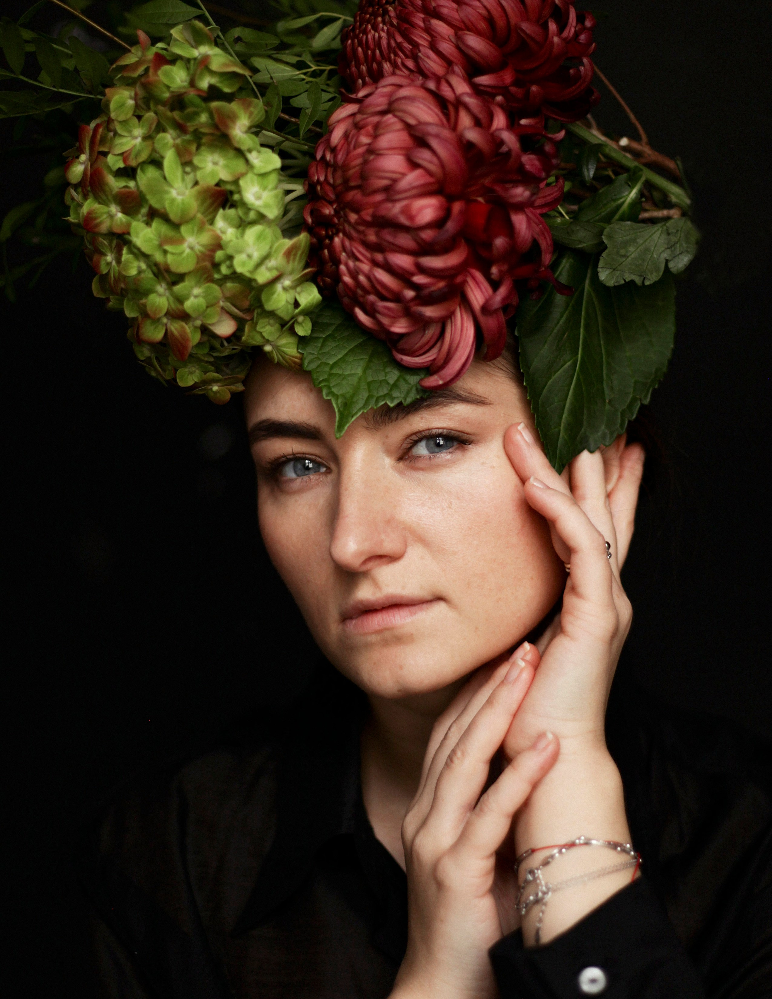 Портретный фотограф в Москве