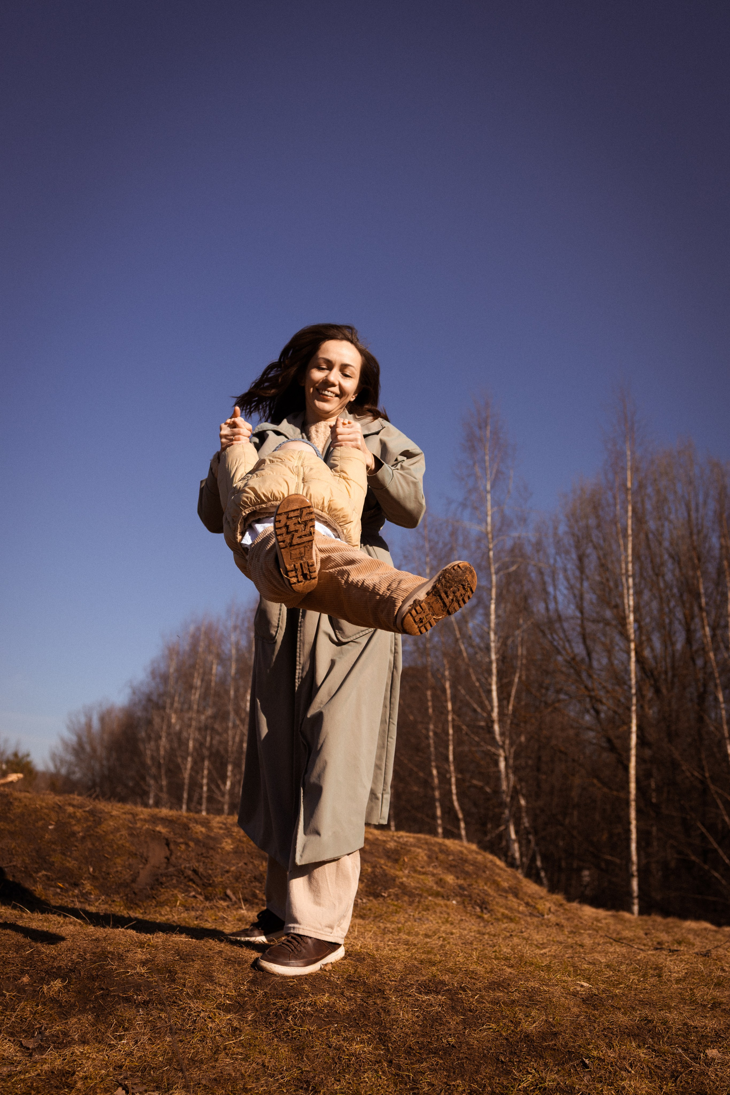 Лилия и ее семья. Свадебный и семейный фотограф Савельева Дарья