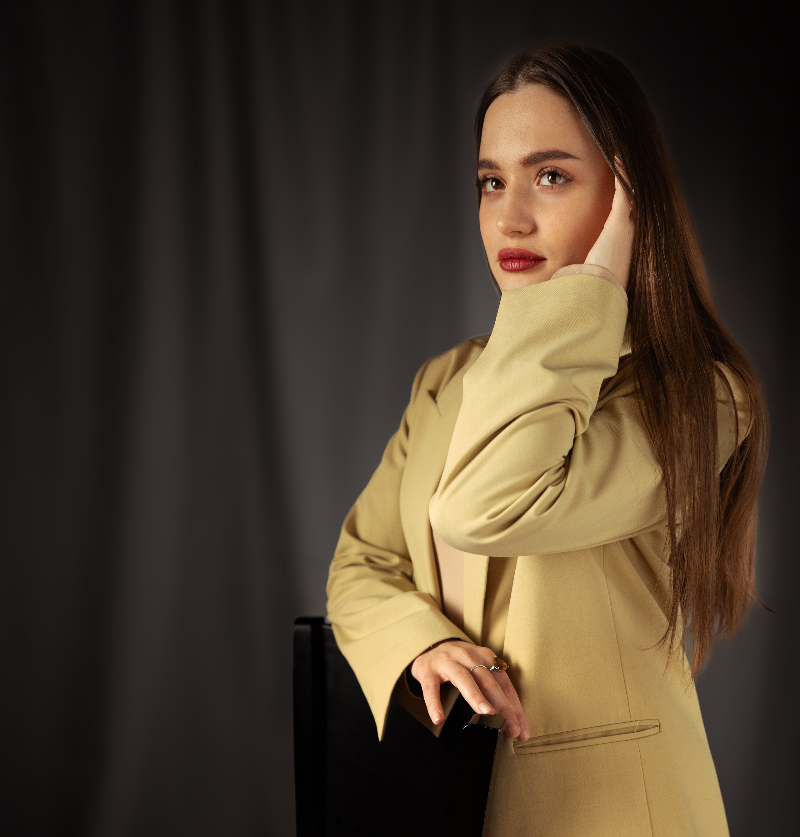 Портреты. Фотостудия в центре Санкт-Петербурга, портретная и тематическая съемка