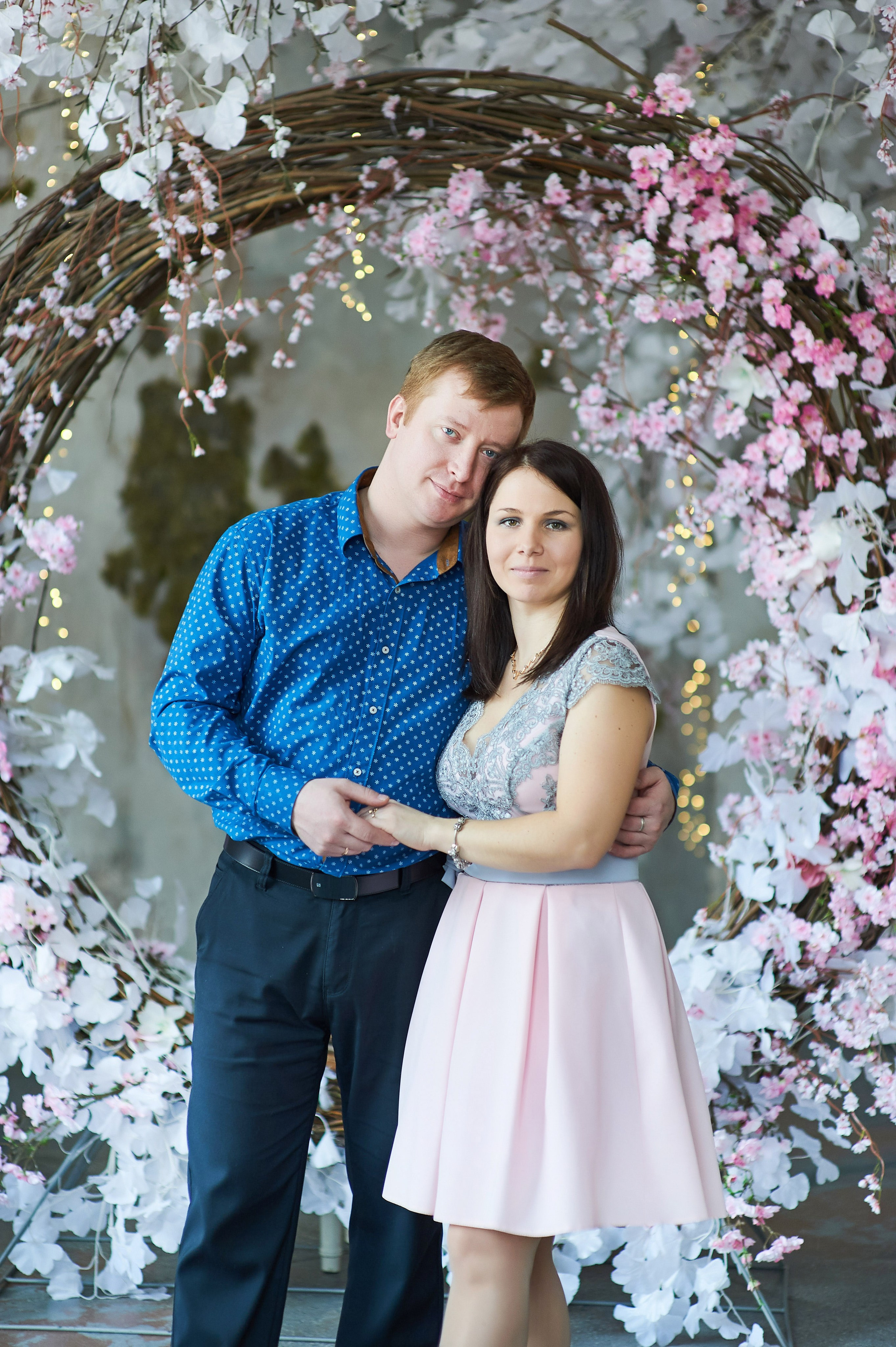 Есения, Дмитрий и Екатерина. Портретный, семейный и свадебный фотограф в Санкт-Петербурге и в Пушкине Ширяев Денис