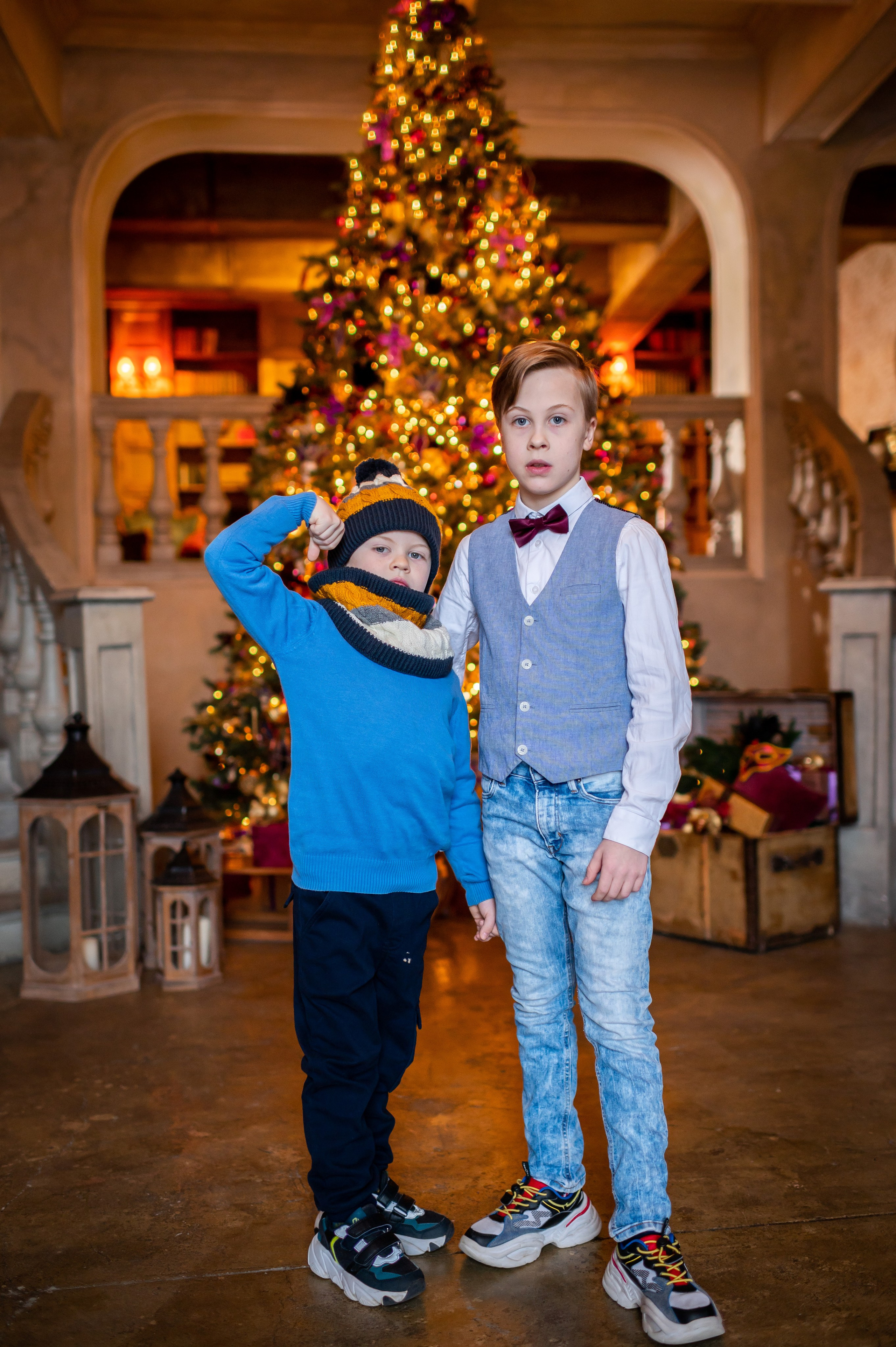 Фотосессия Анастасии, Евгения и Ромы. Портретный, семейный и свадебный фотограф в Санкт-Петербурге и в Москве Ширяев Денис