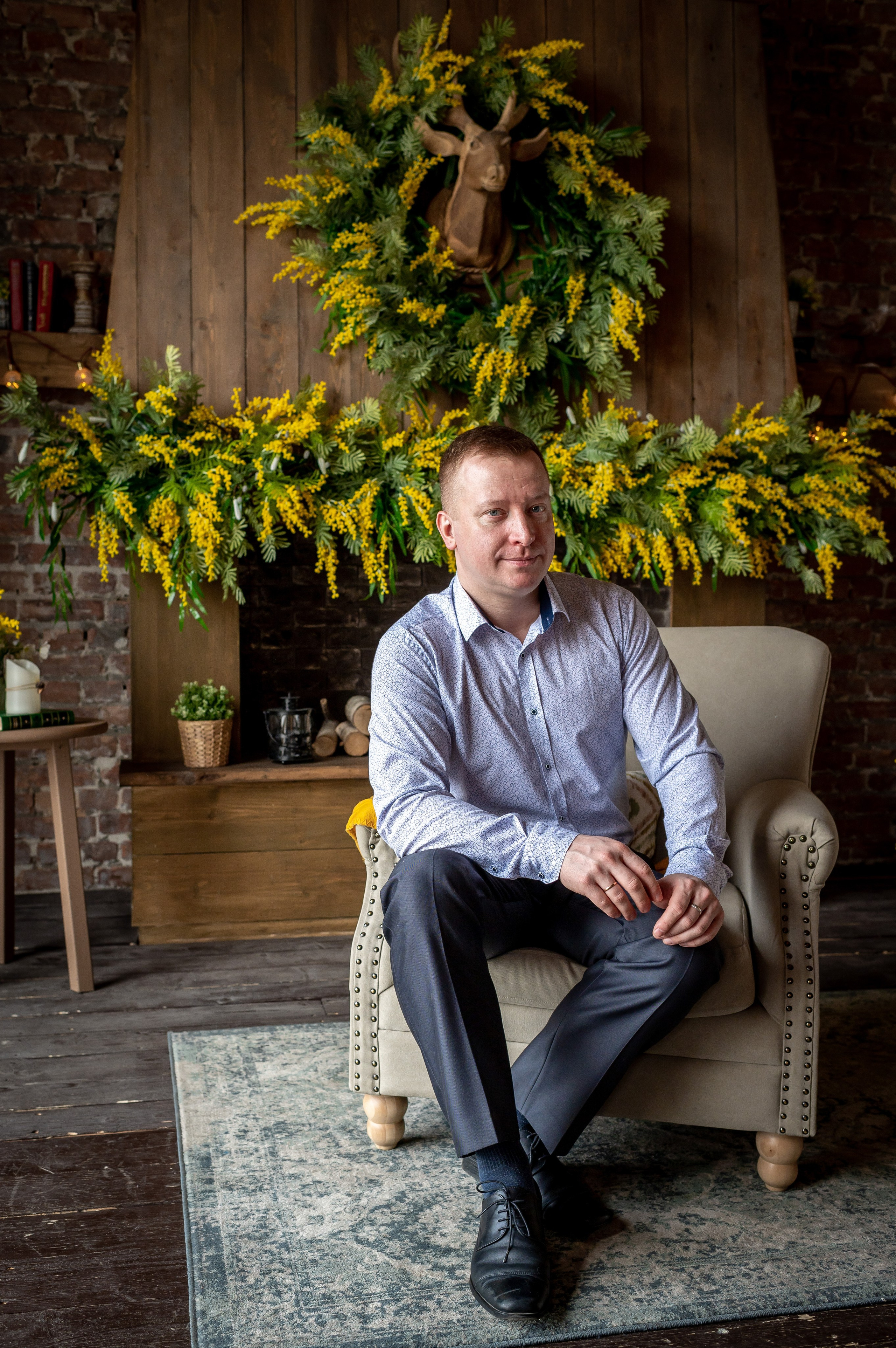 Есения, Екатерина, Дмитрий. Портретный, семейный и свадебный фотограф в Санкт-Петербурге и в Пушкине Ширяев Денис