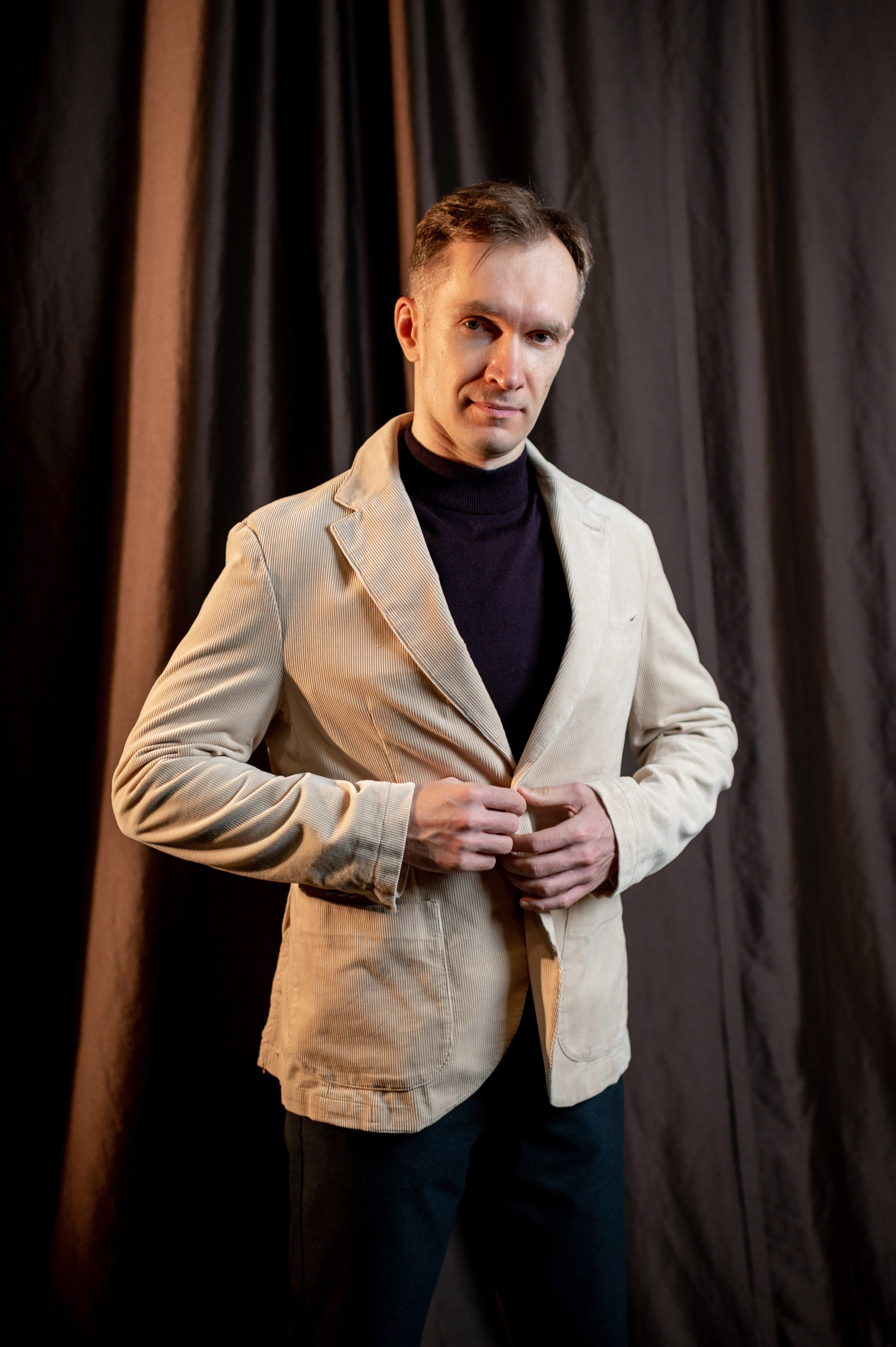 Фотосессия для Артёма. Портретный, семейный и свадебный фотограф в Санкт-Петербурге и в Пушкине Ширяев Денис